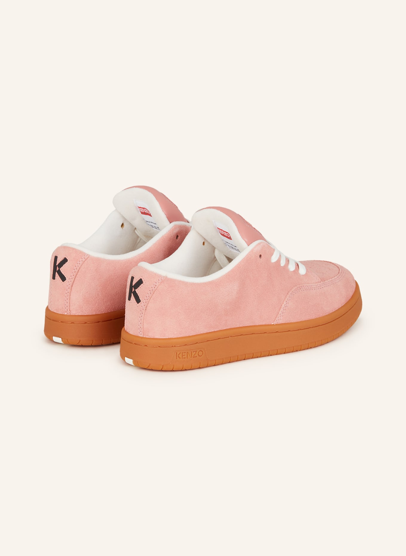 KENZO Sneakers, Color: DUSKY PINK (Image 2)
