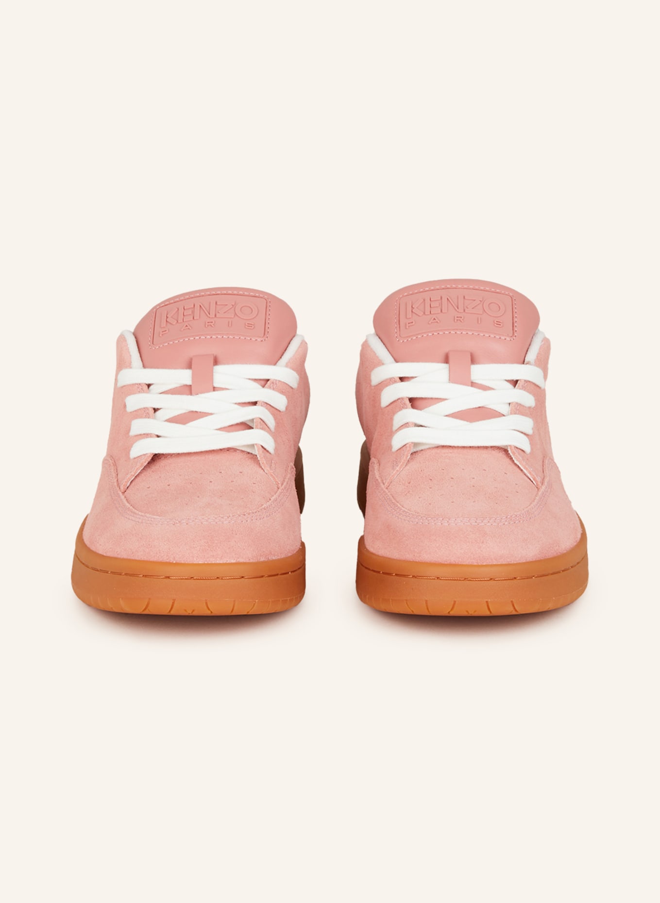 KENZO Sneakers, Color: DUSKY PINK (Image 3)