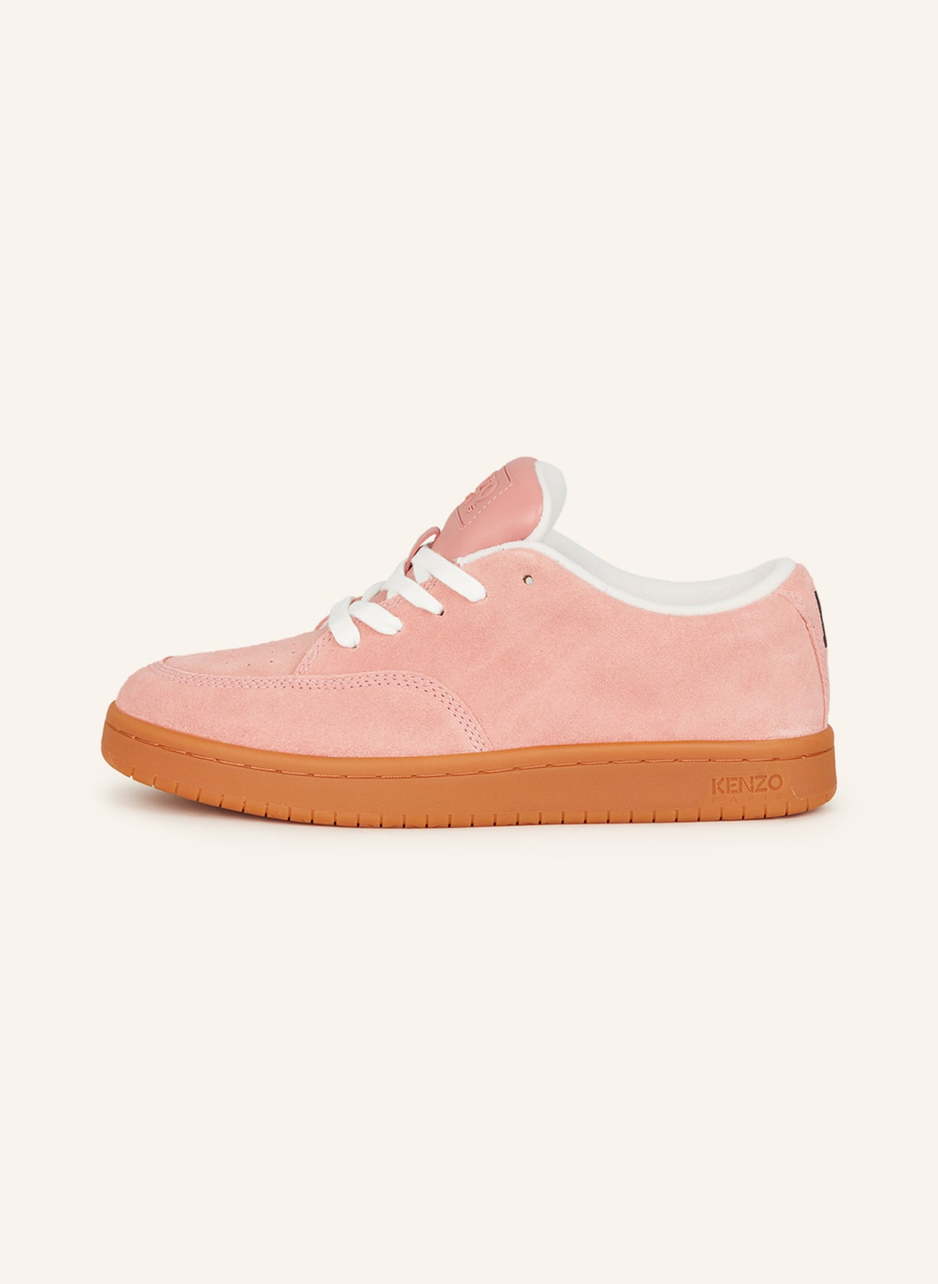 KENZO Sneakers, Color: DUSKY PINK (Image 4)