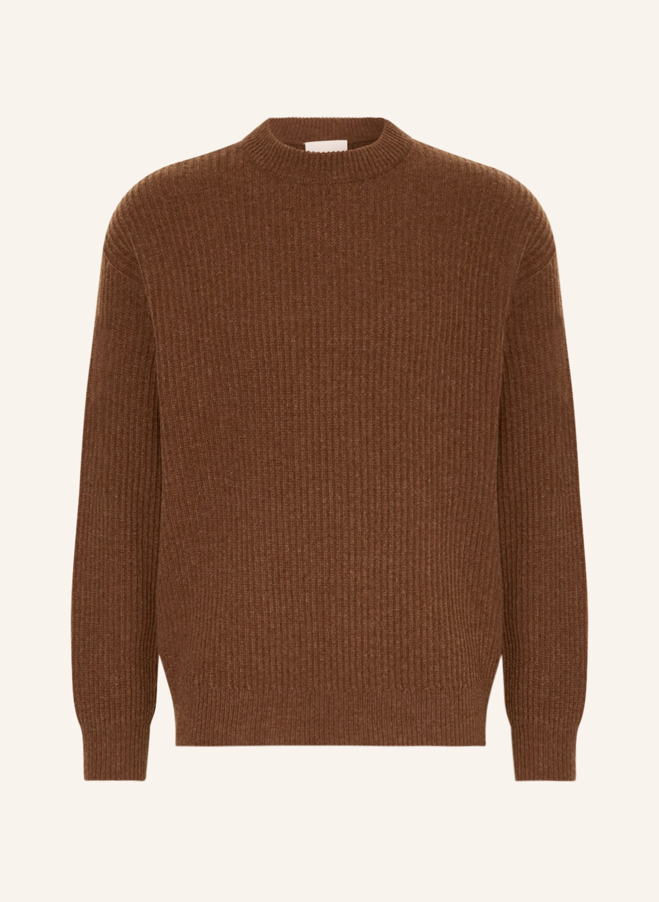 CLOSED Sweter, Kolor: BRĄZOWY (Obrazek 1)