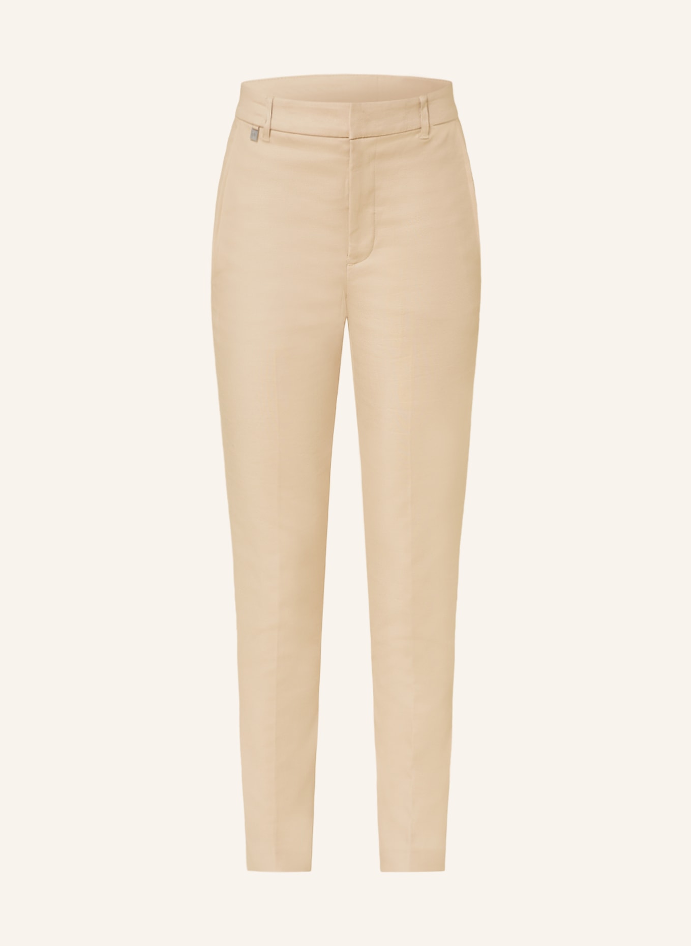 LAUREN RALPH LAUREN Trousers, Color: CAMEL (Image 1)