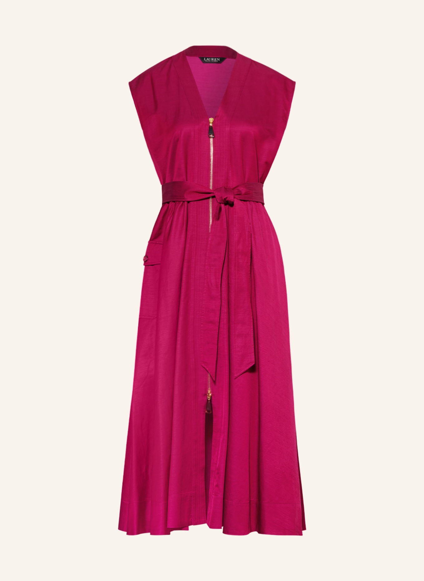 LAUREN RALPH LAUREN Dress, Color: FUCHSIA (Image 1)