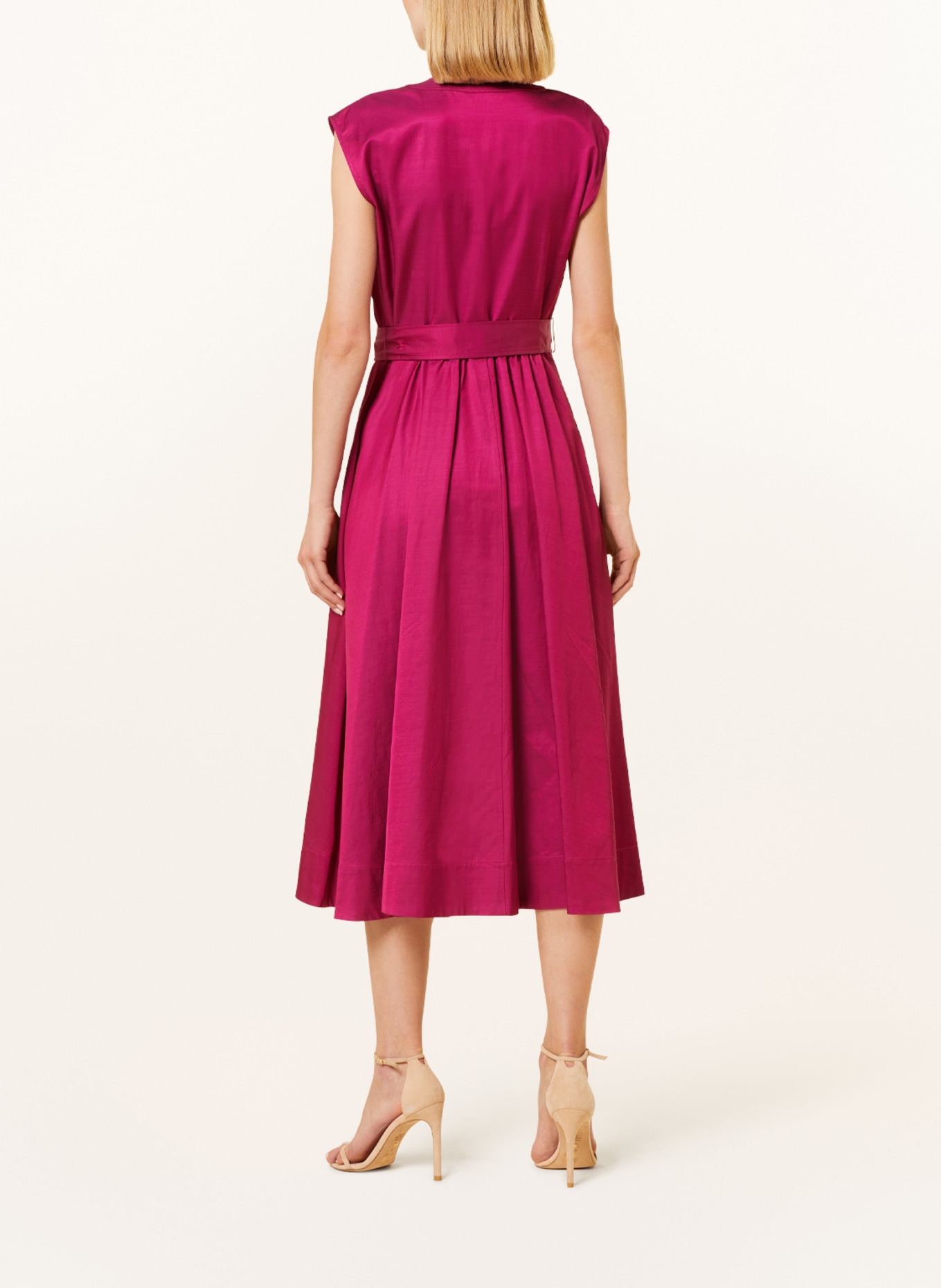LAUREN RALPH LAUREN Dress, Color: FUCHSIA (Image 3)