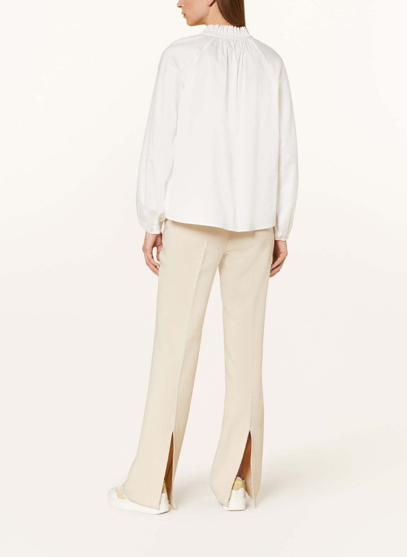 LIEBLINGSSTÜCK Shirt blouse ENZAL, Color: WHITE (Image 3)