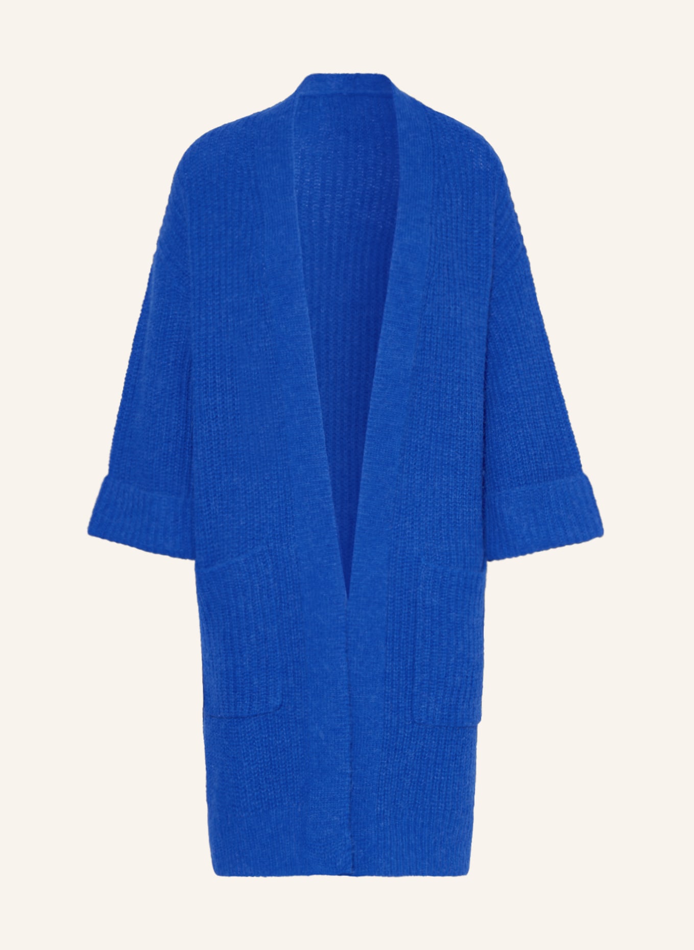 LIEBLINGSSTÜCK Knit cardigan AMYAL, Color: BLUE (Image 1)