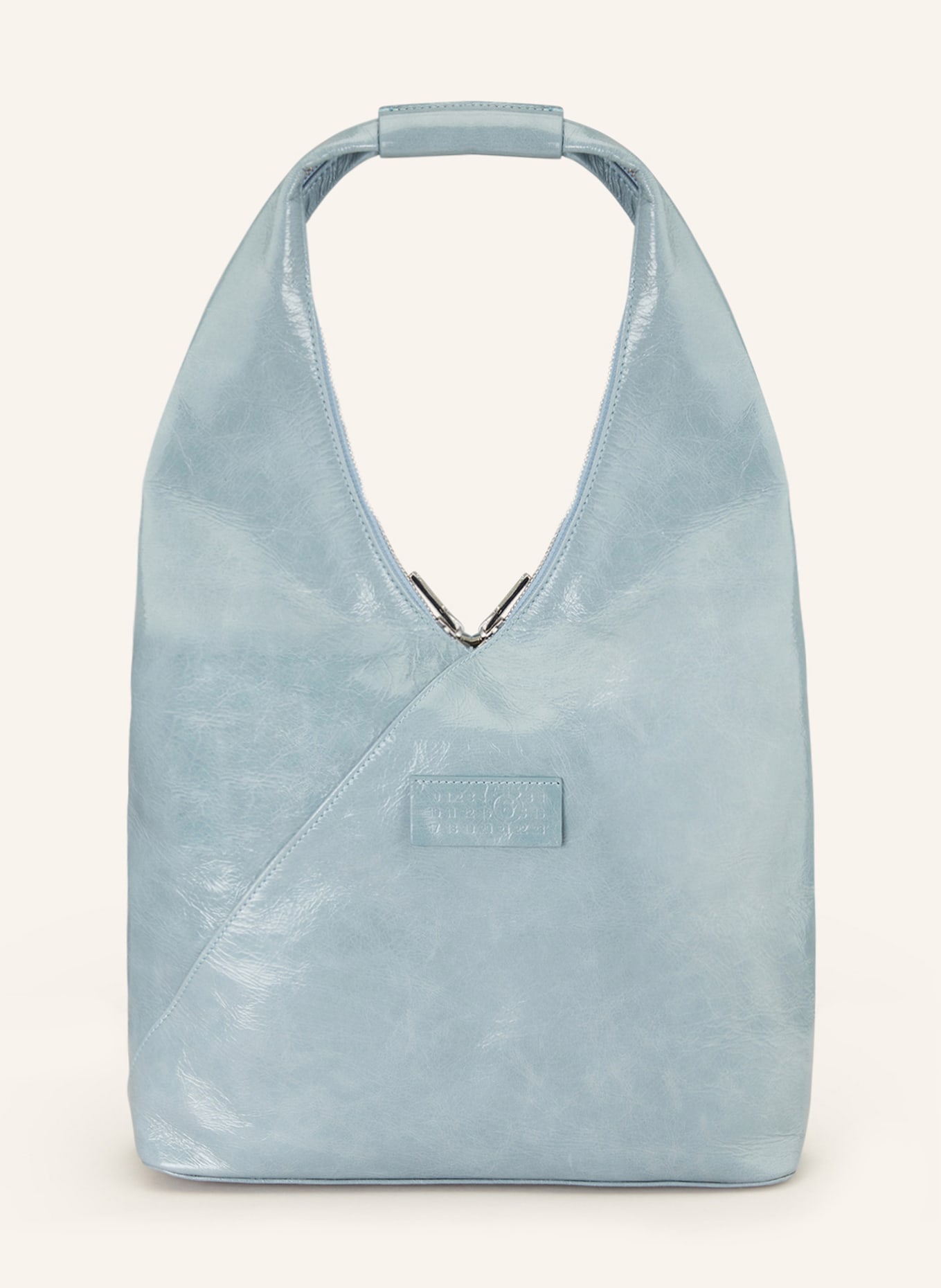 MM6 Maison Margiela Handbag, Color: BLUE GRAY (Image 1)