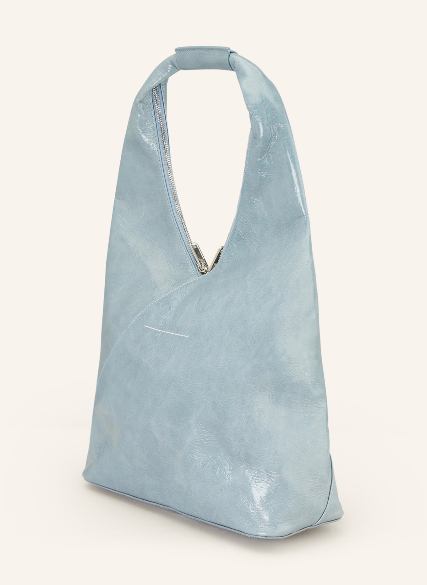 MM6 Maison Margiela Handbag, Color: BLUE GRAY (Image 2)