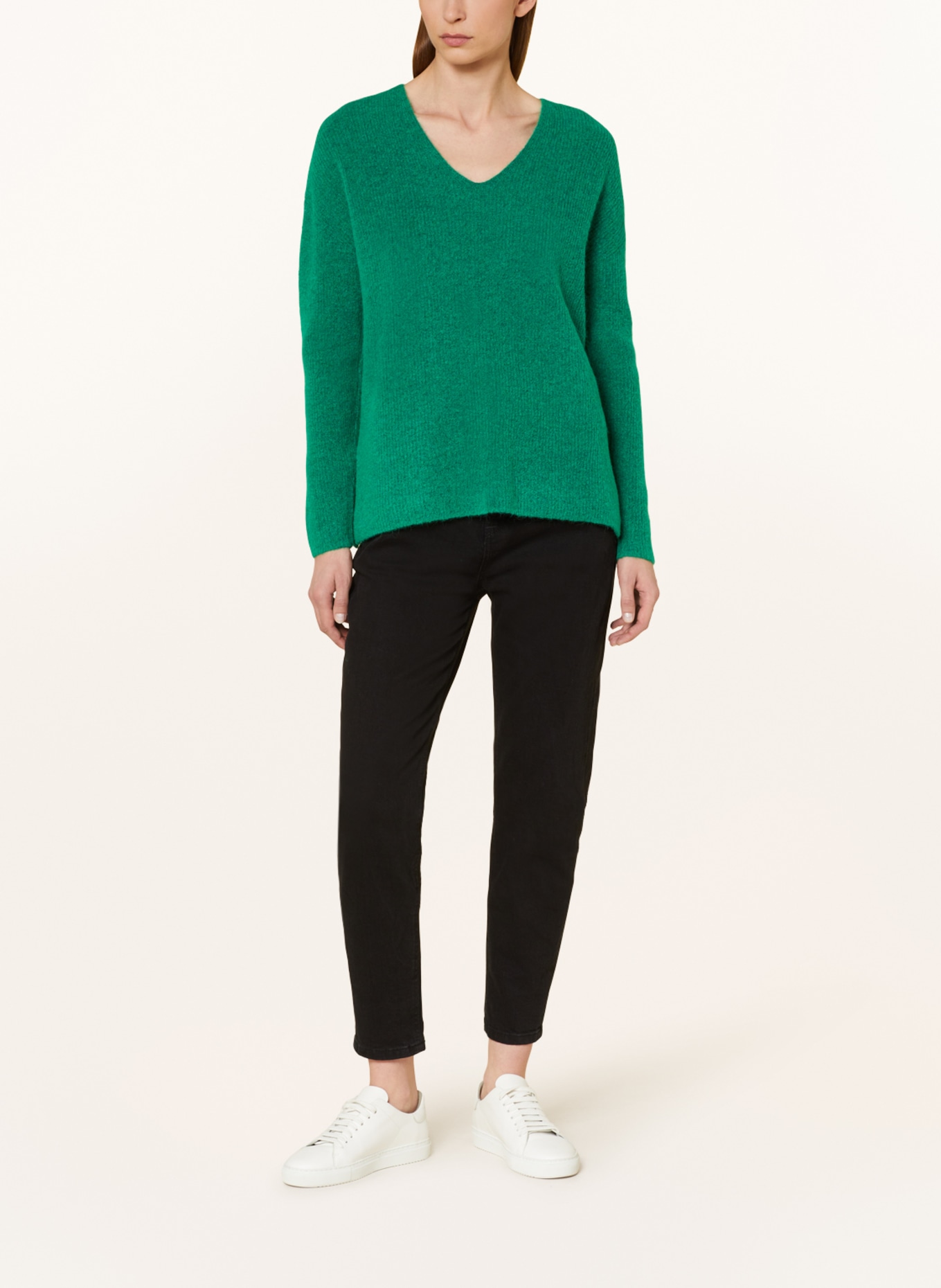 LIEBLINGSSTÜCK Sweater KASAIL, Color: GREEN (Image 2)