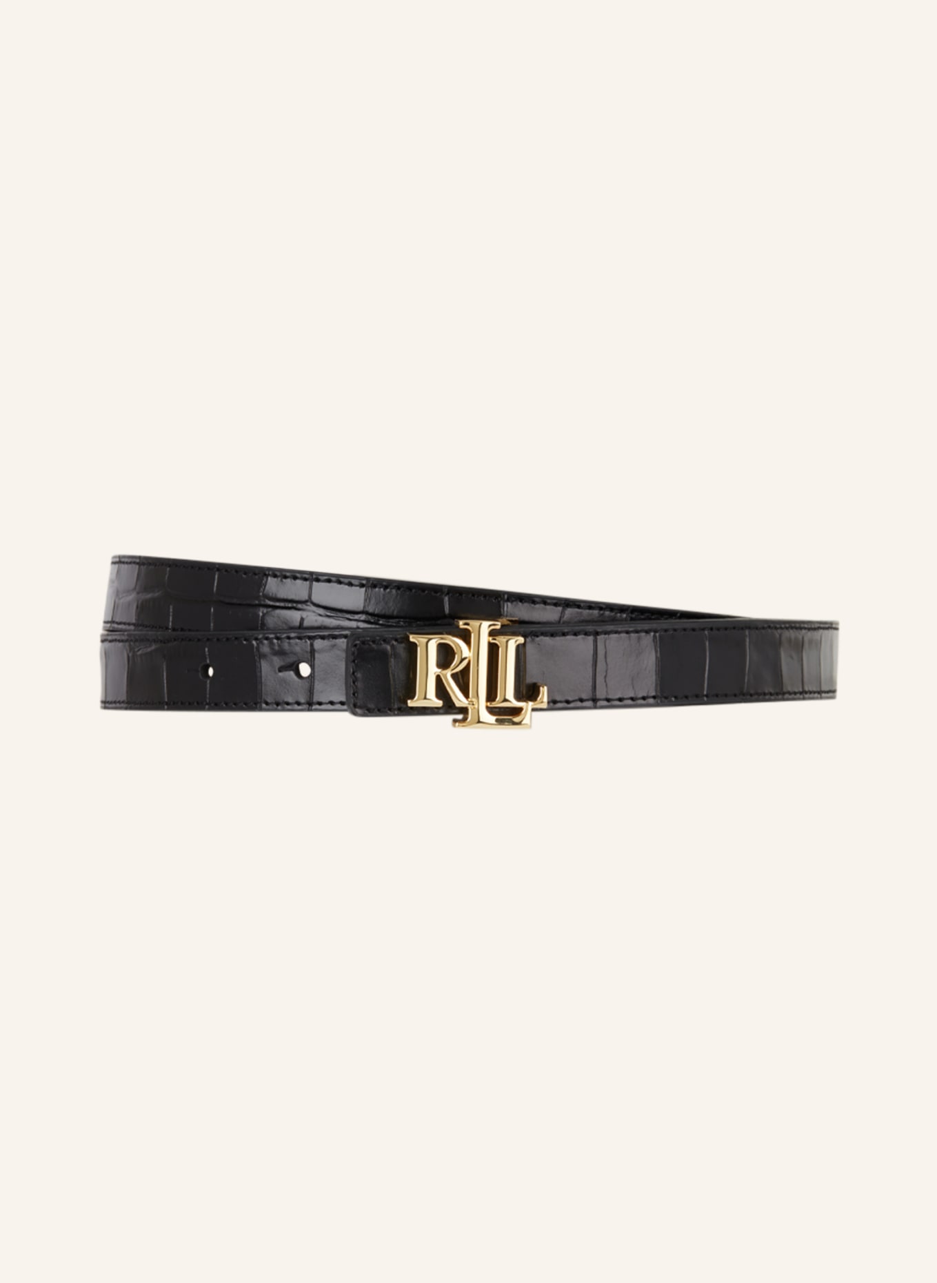 Ralph lauren on sale belt womens