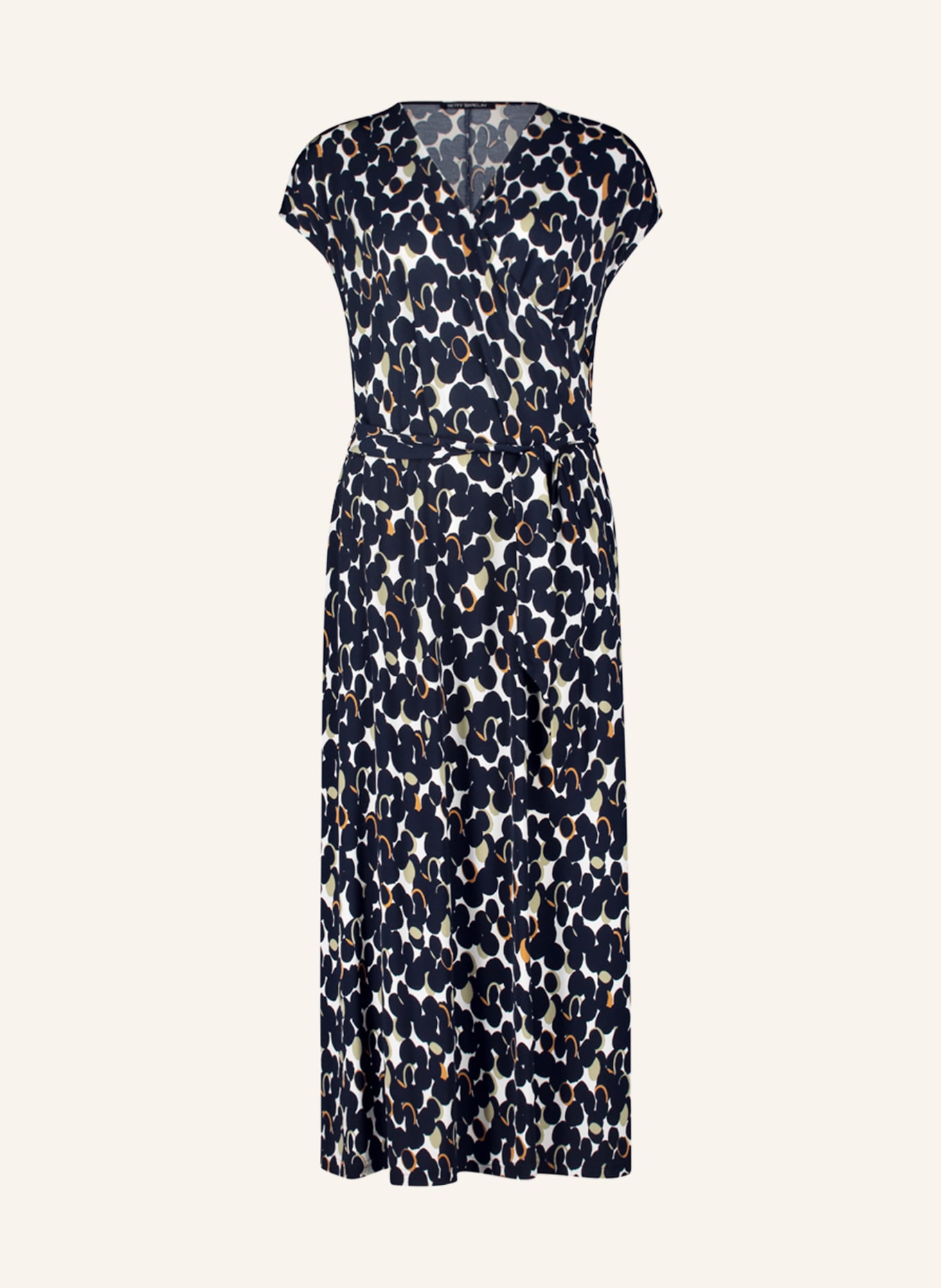 Betty barclay floral 2025 print dress