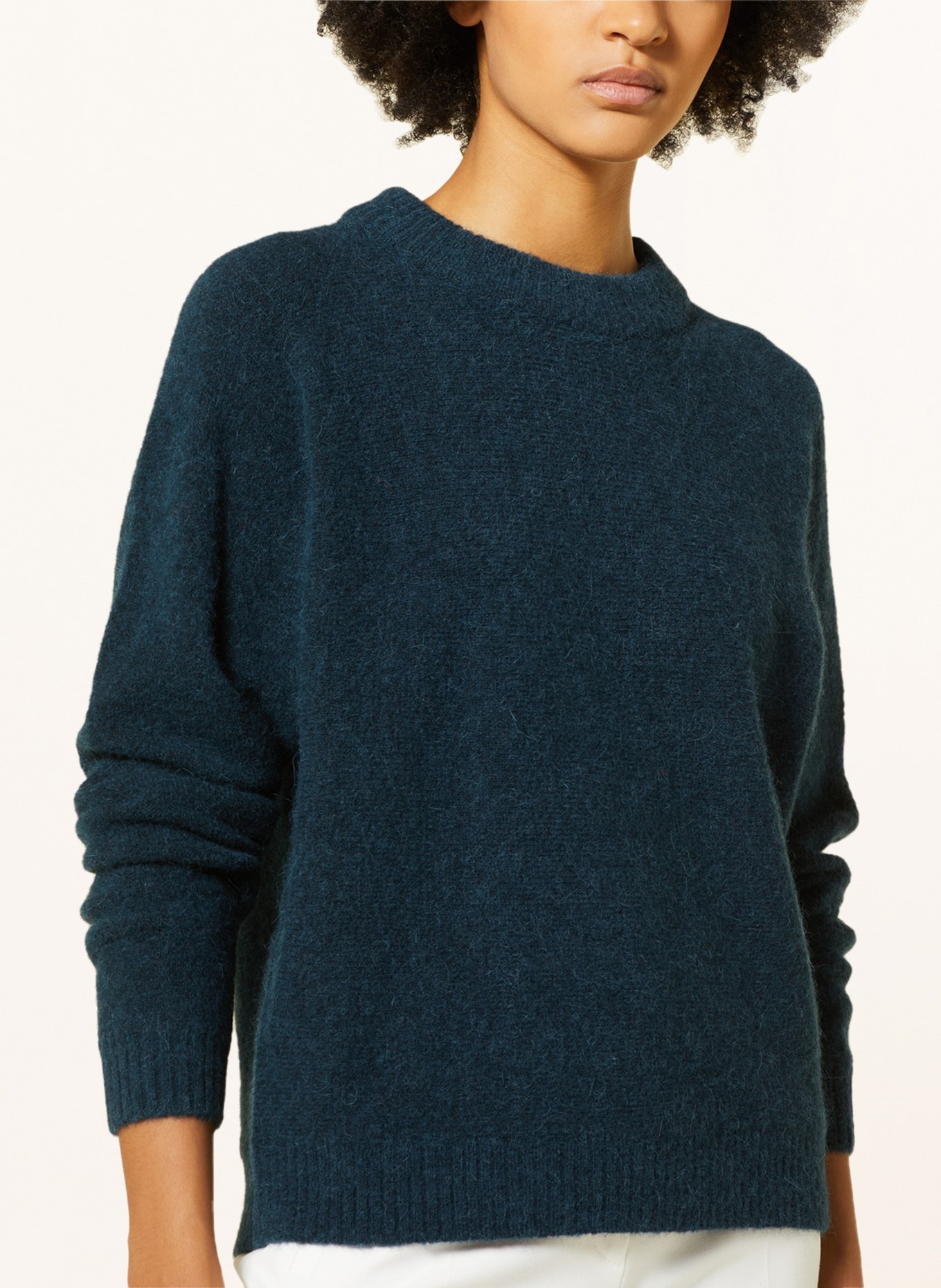 TIGER OF SWEDEN Sweater GWYNN, Color: BLUE GRAY (Image 4)