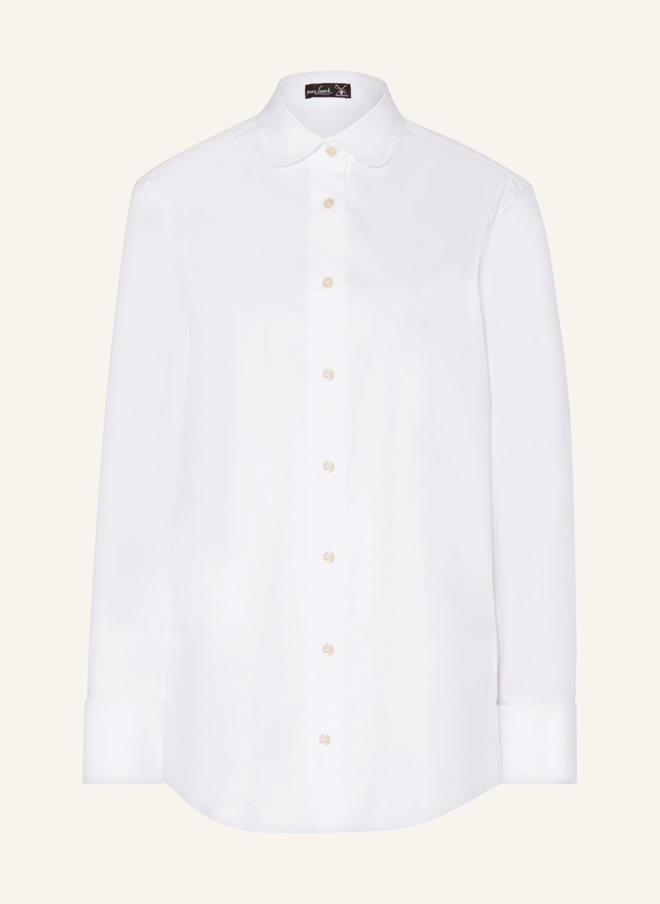 van Laack Shirt blouse LAVEA, Color: WHITE (Image 1)