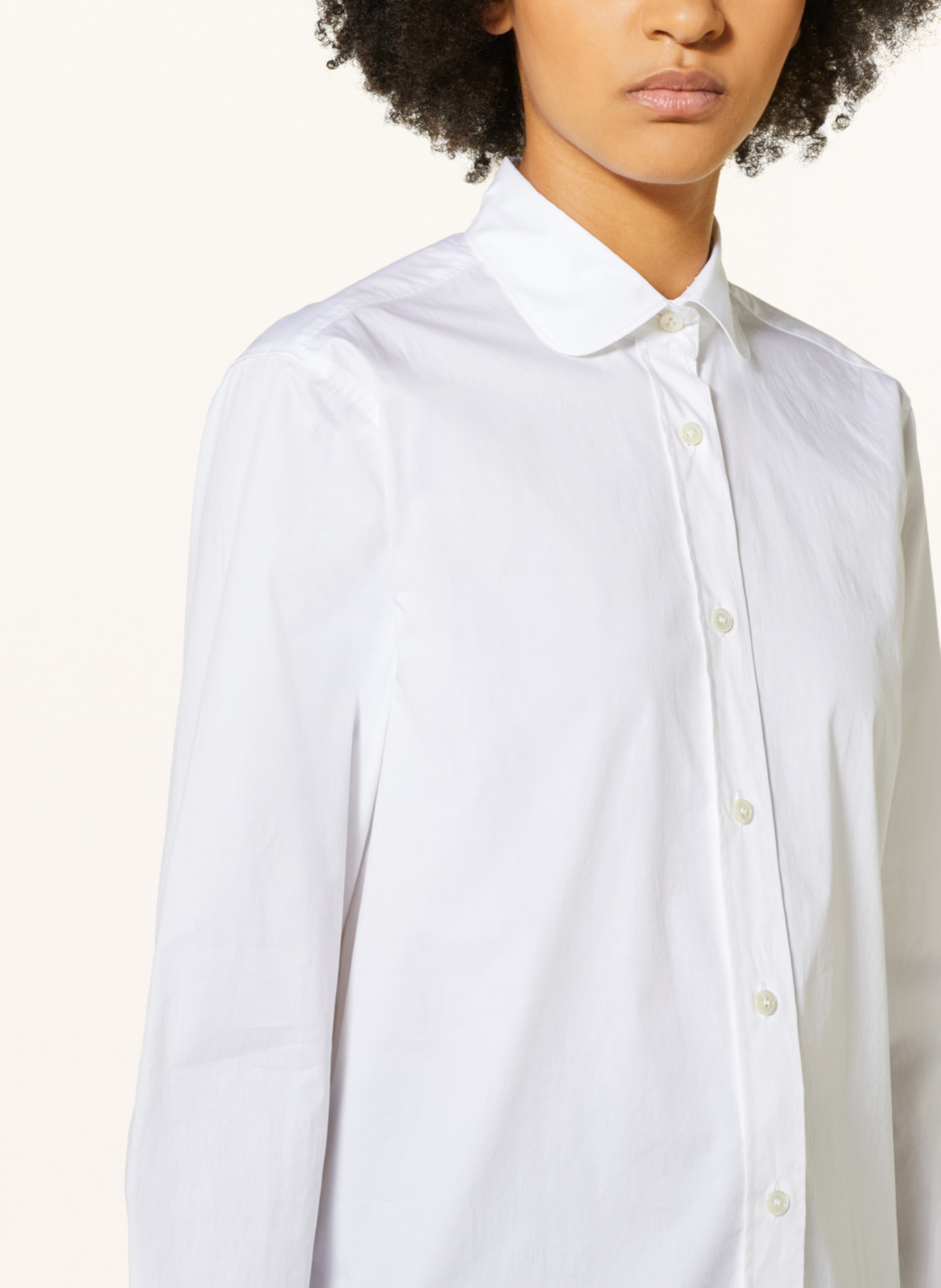 van Laack Shirt blouse LAVEA, Color: WHITE (Image 4)