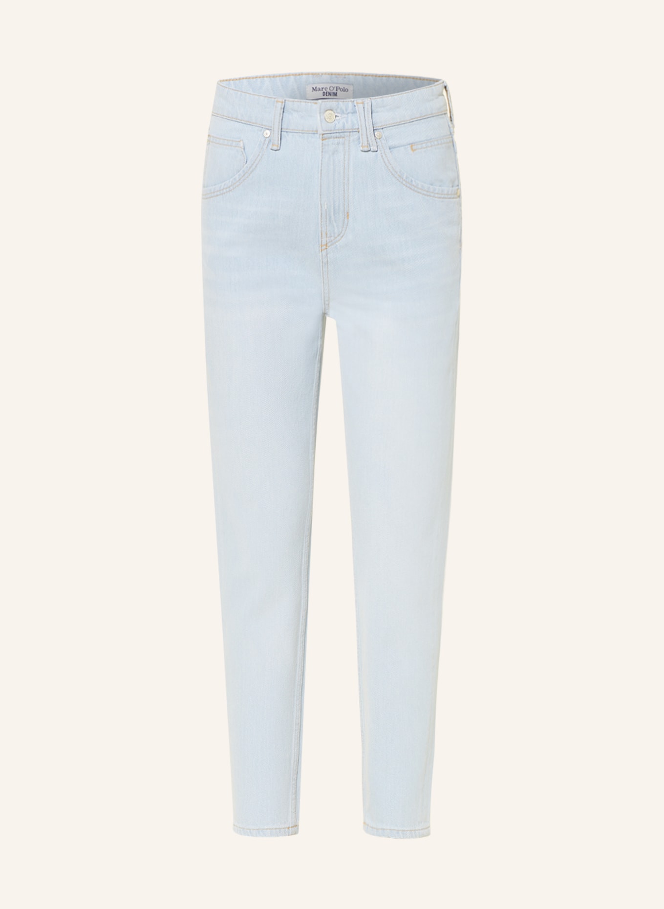 Marc O'Polo DENIM Boyfriend jeans, Color: P94 multi/light cobalt salt n pepp (Image 1)
