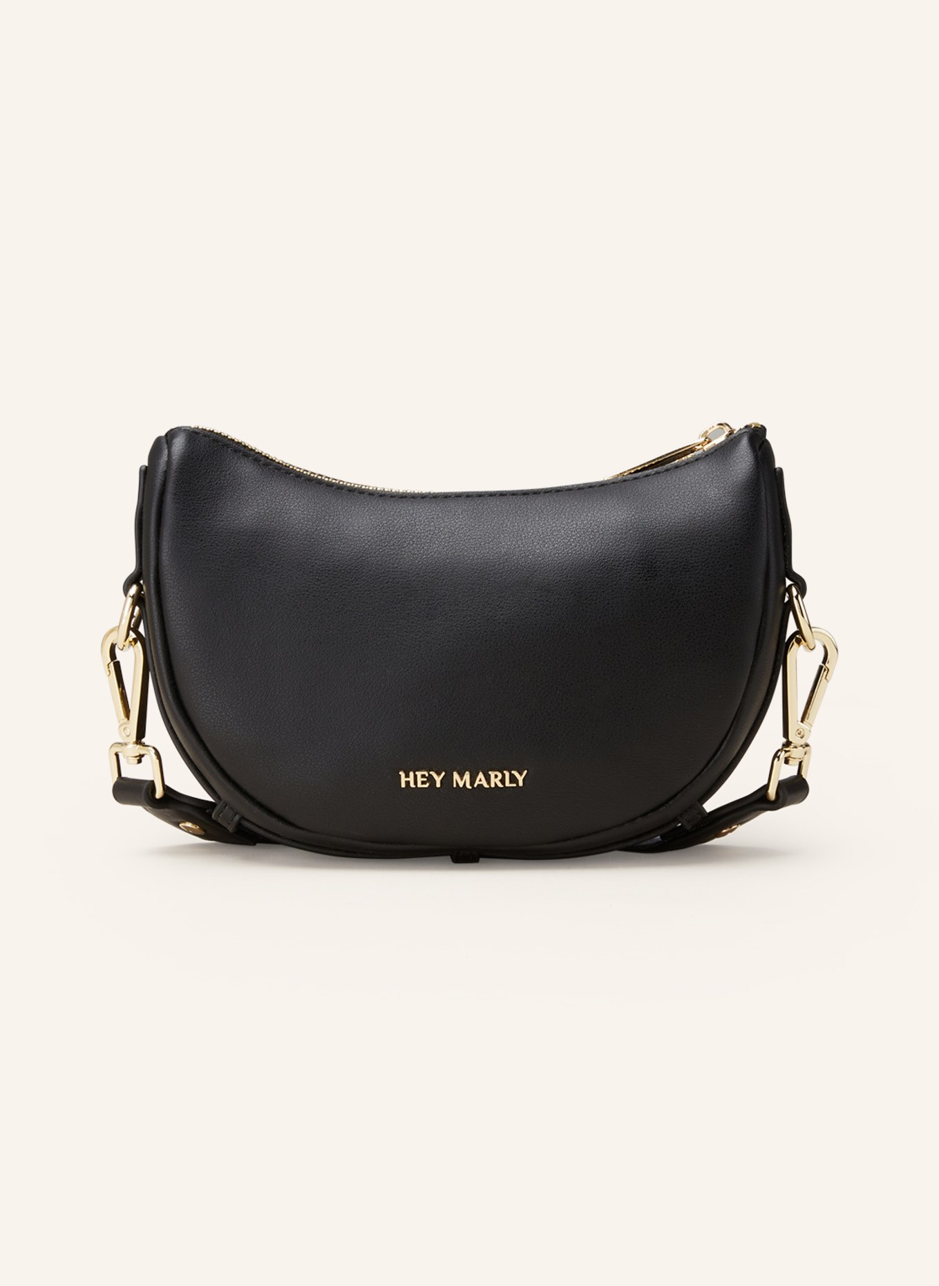HEY MARLY Crossbody bag SPORTY SISTER, Color: BLACK (Image 1)