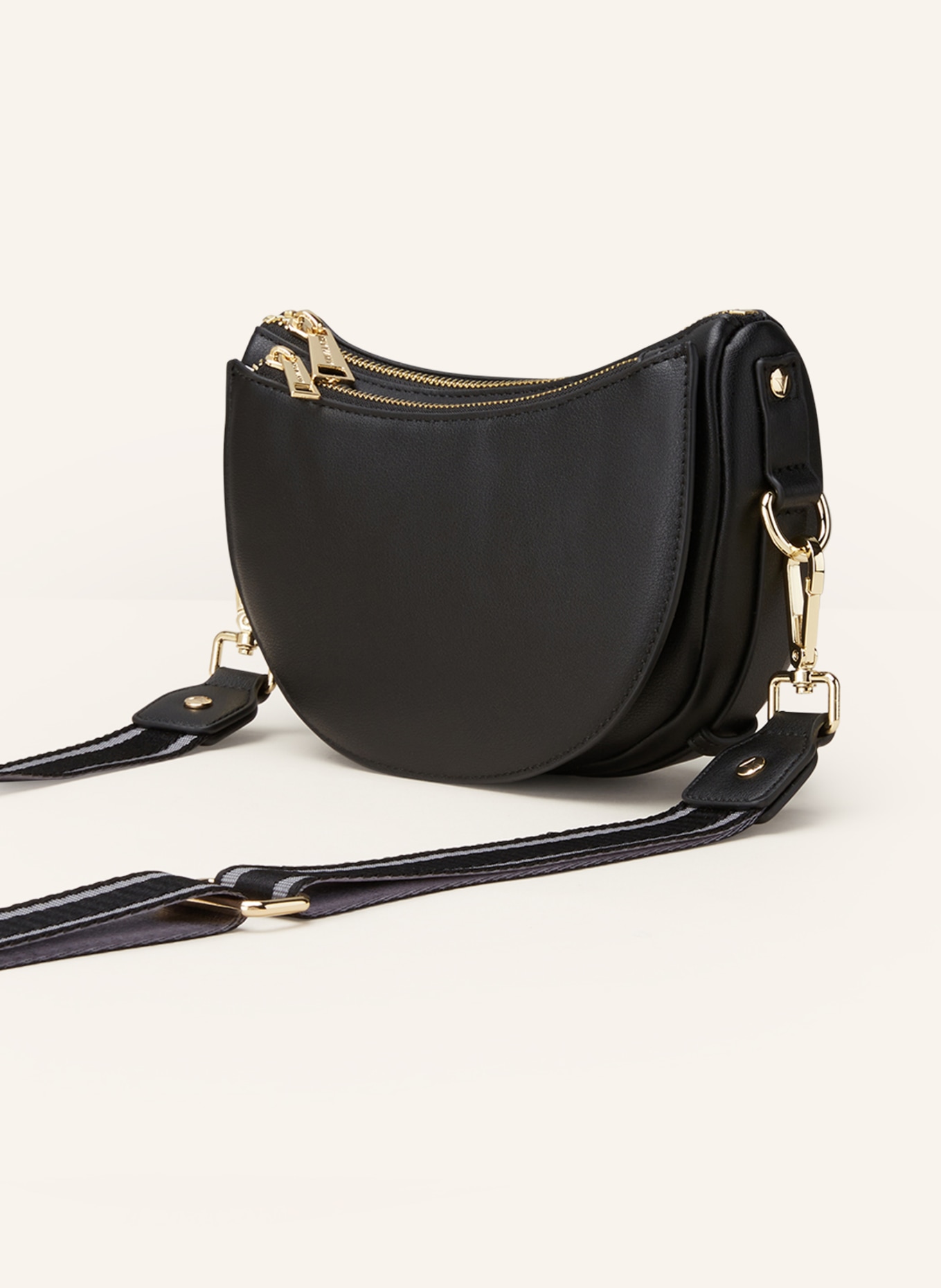 HEY MARLY Crossbody bag SPORTY SISTER, Color: BLACK (Image 2)