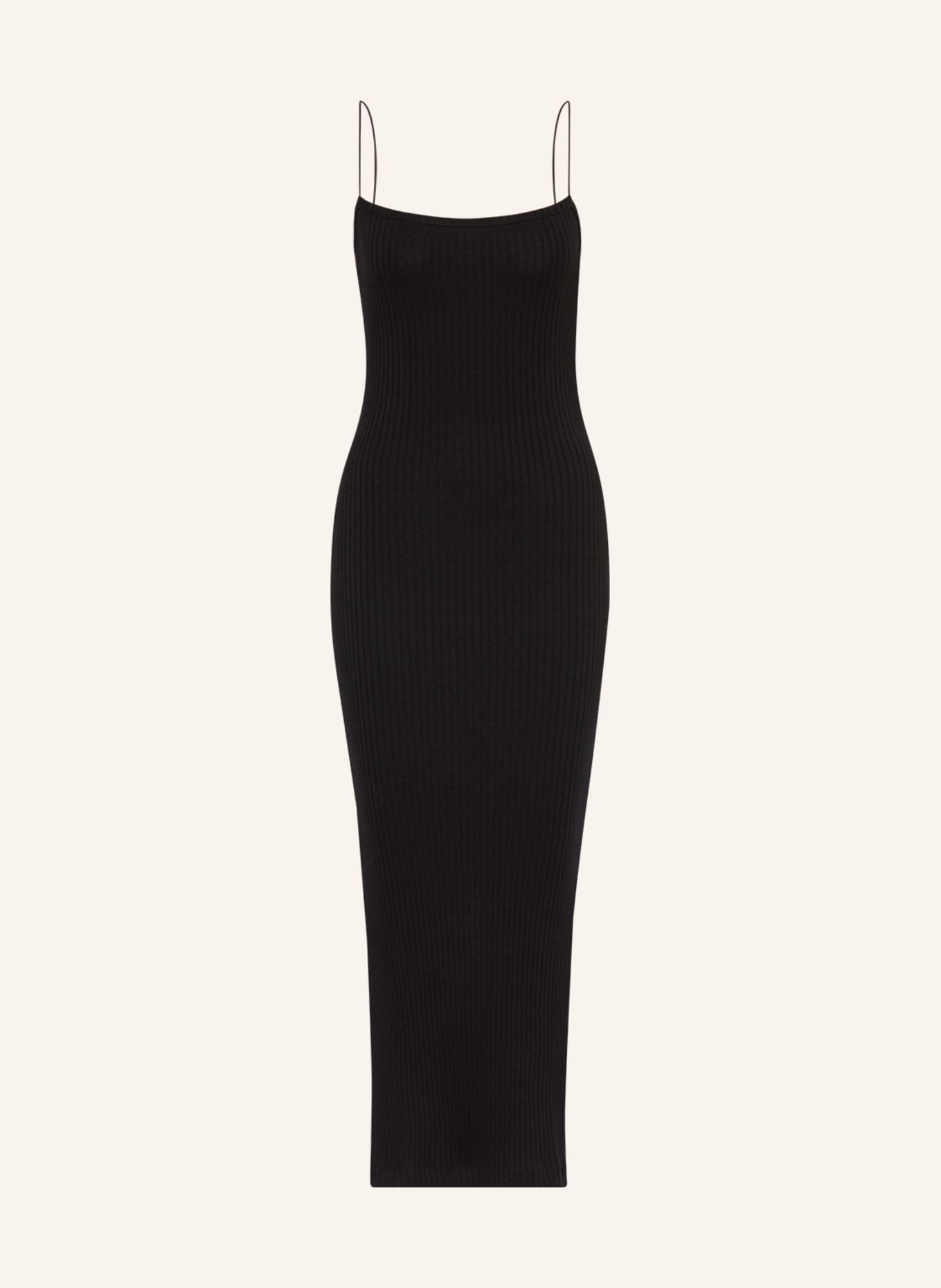 HELMUT LANG Knit dress, Color: BLACK (Image 1)