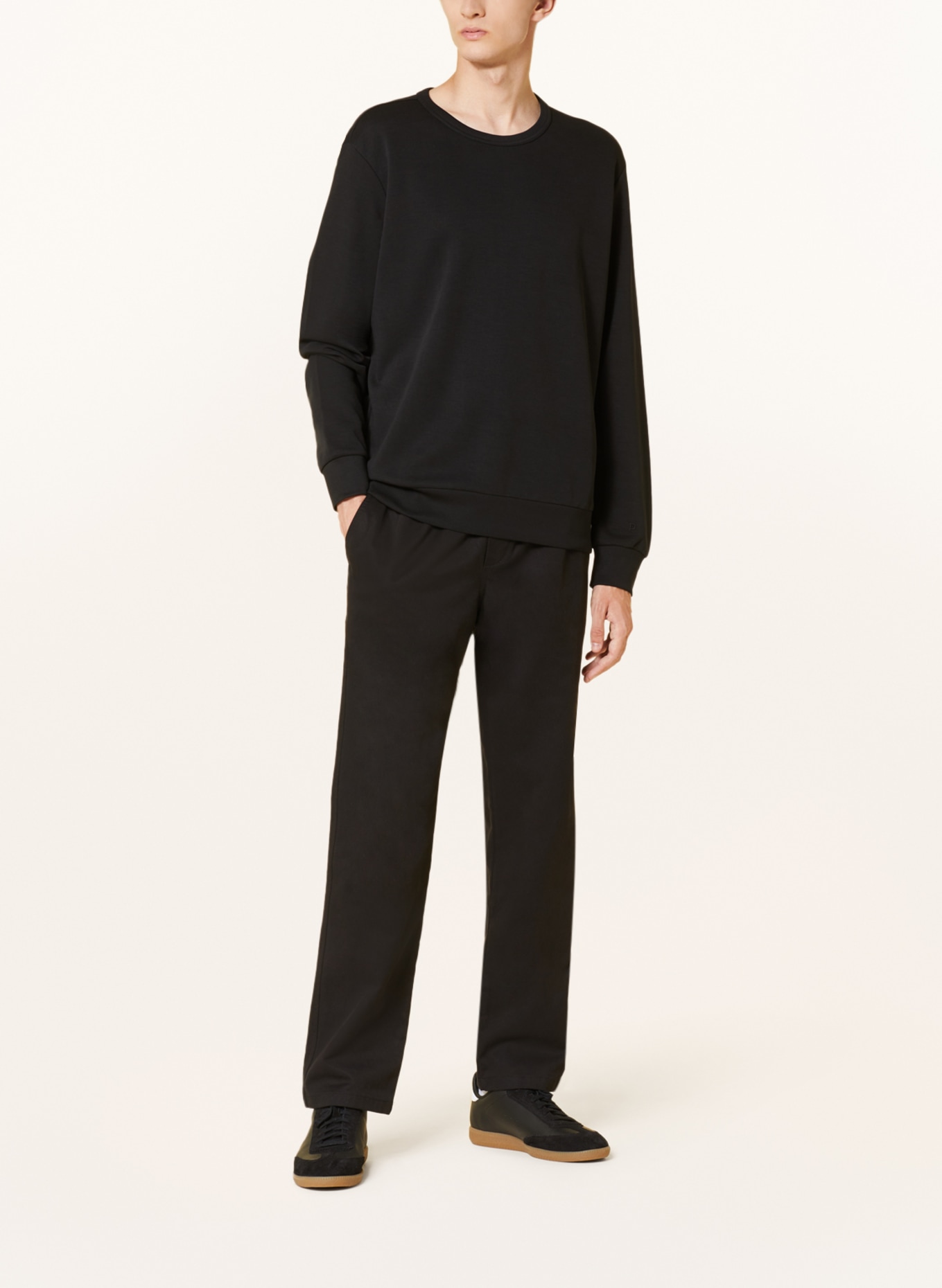 PAUL Sweatshirt, Color: BLACK (Image 2)