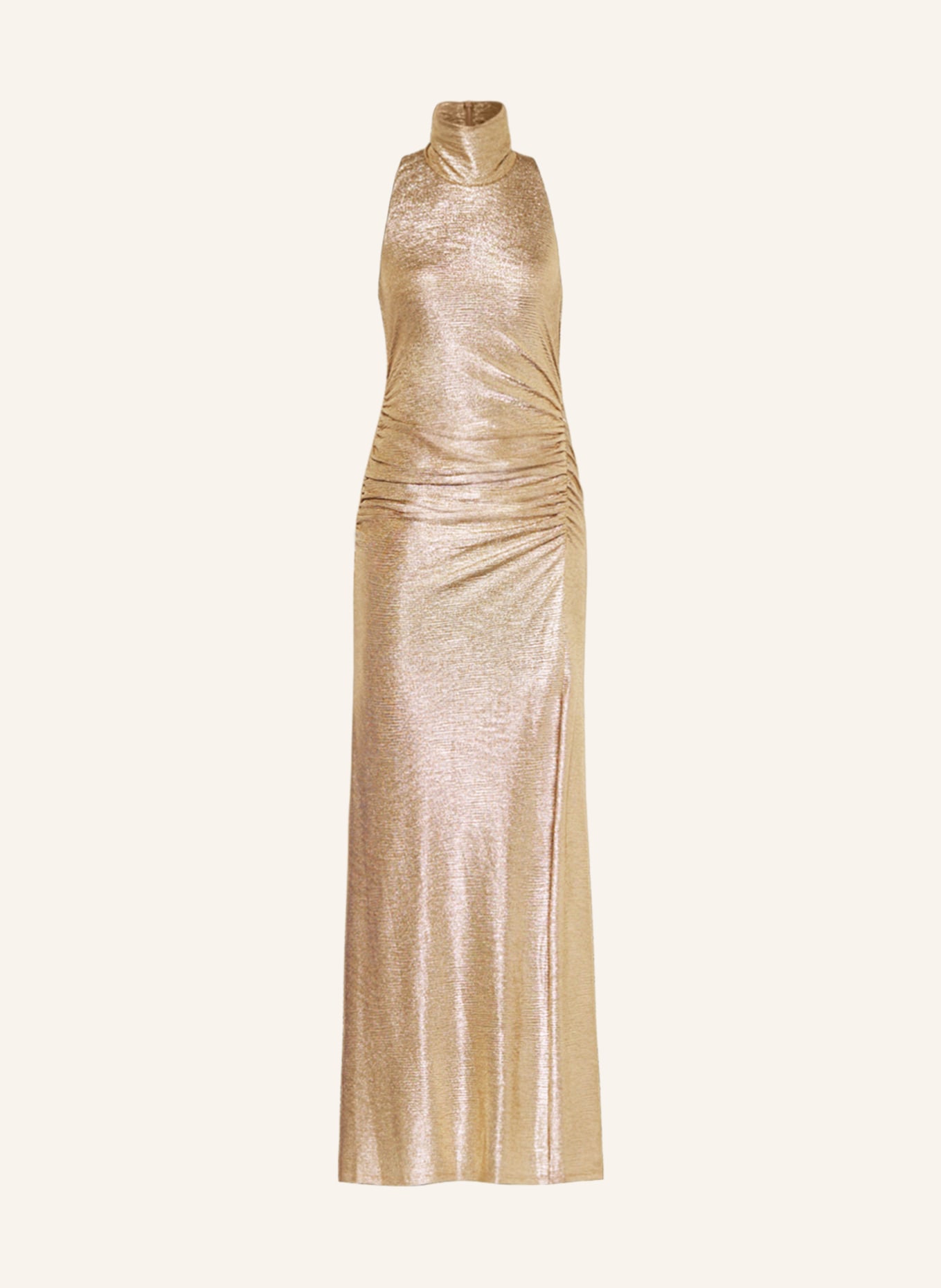 LAUREN RALPH LAUREN Abendkleid, Farbe: GOLD (Bild 1)
