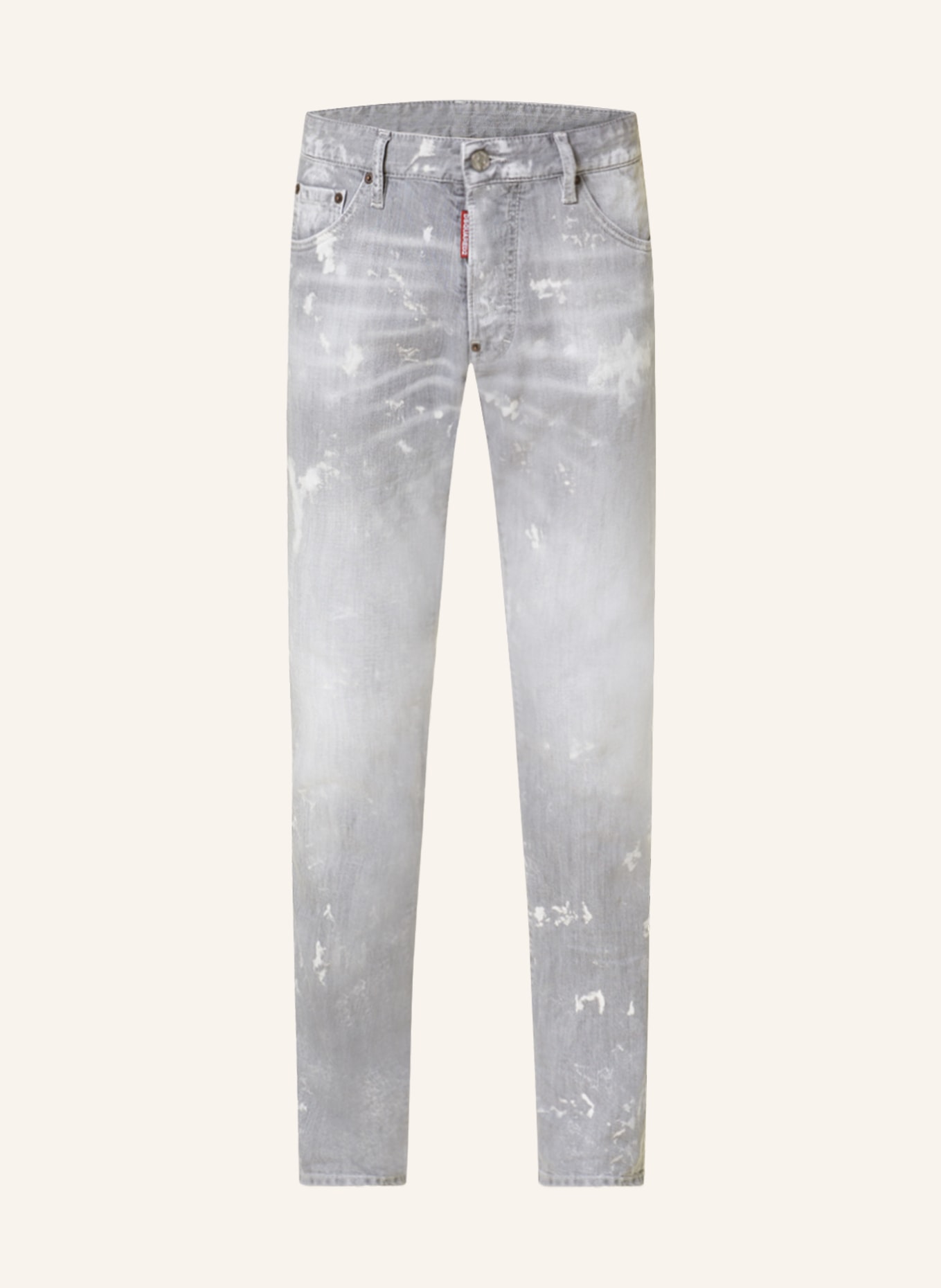DSQUARED2 Jeans COOL GUY extra slim fit, Color: 852 GREY (Image 1)