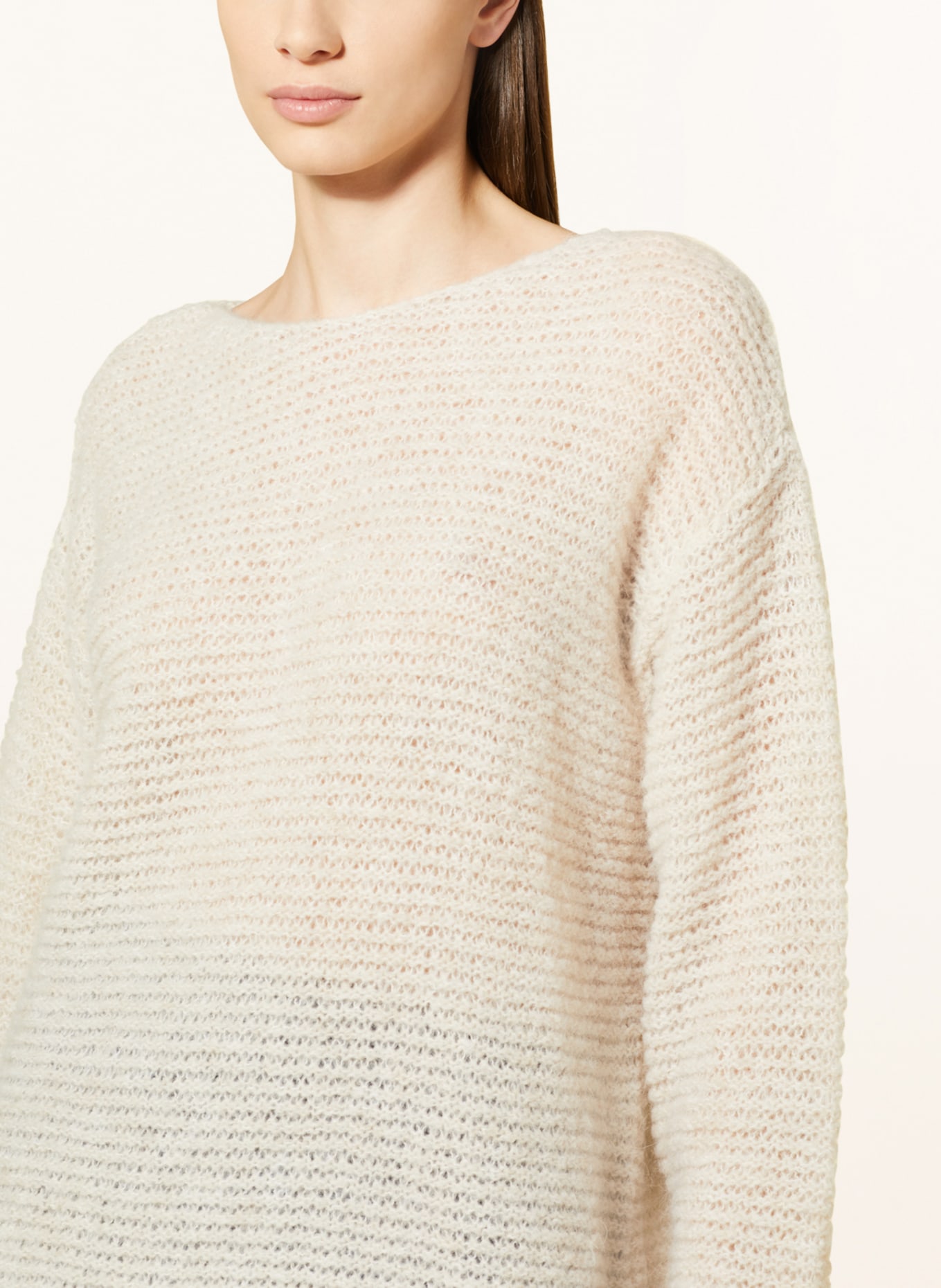 Smith & Soul Sweater with alpaca, Color: BEIGE (Image 4)