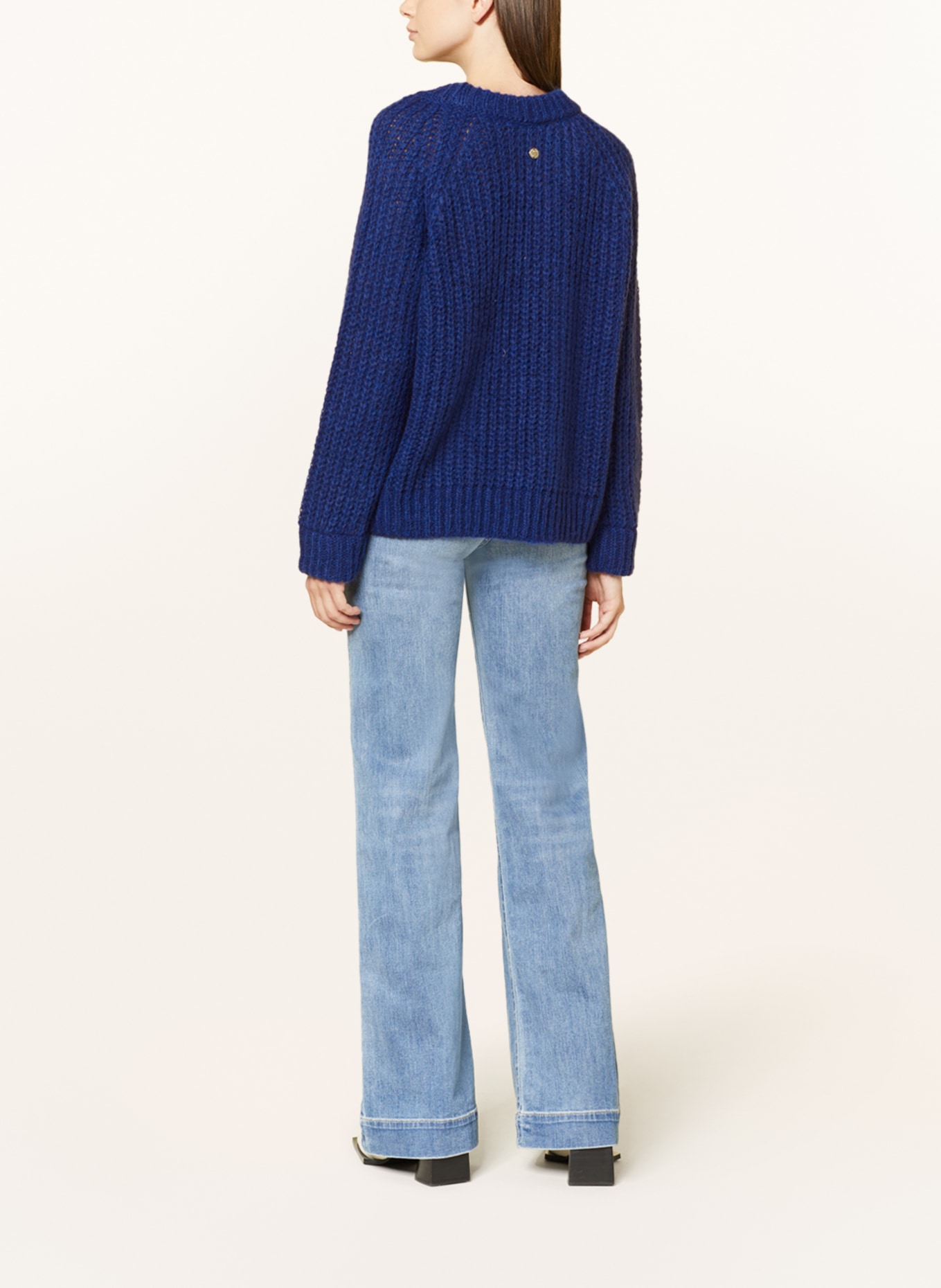 Smith & Soul Sweater, Color: DARK BLUE (Image 3)