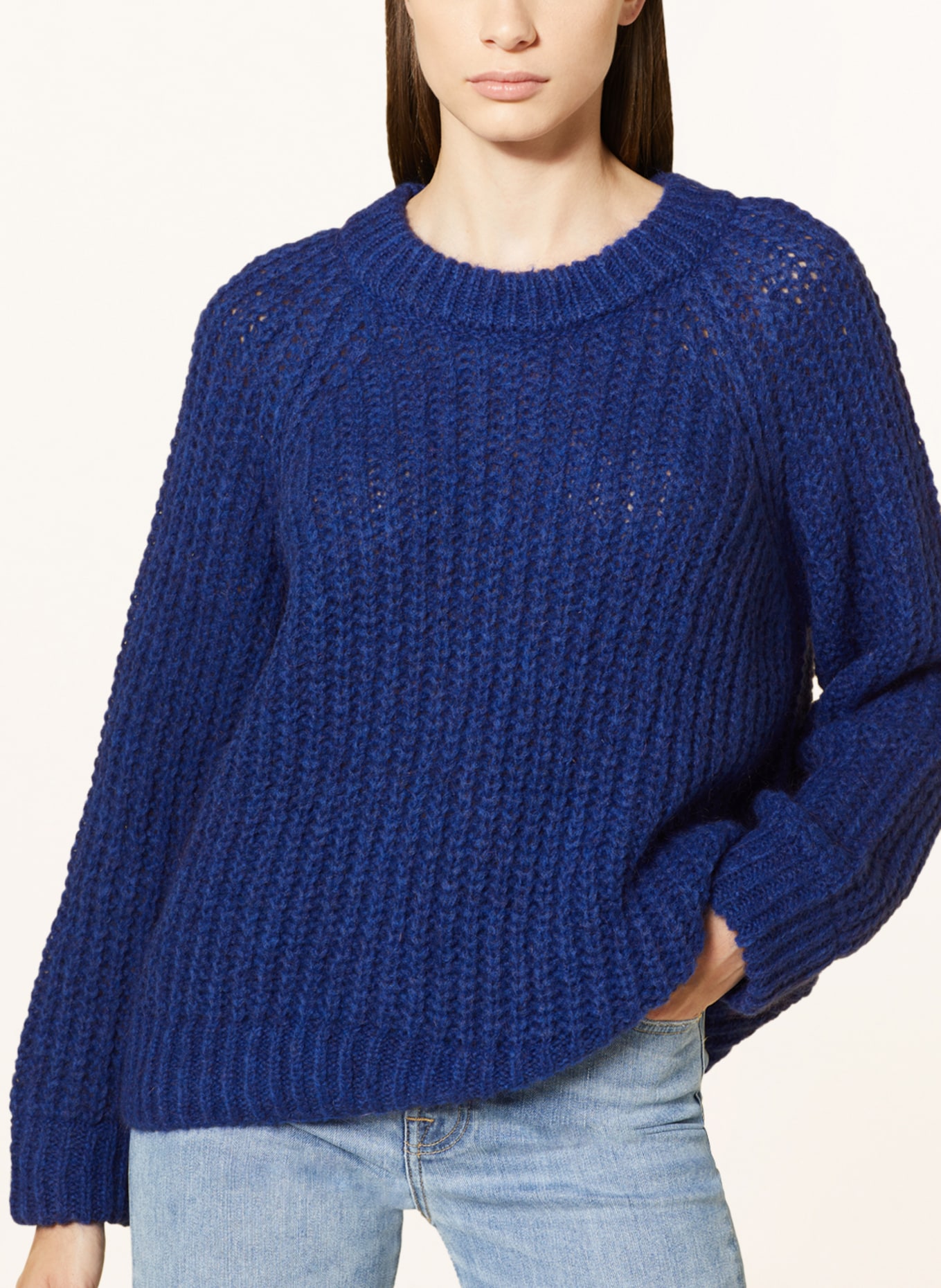 Smith & Soul Sweater, Color: DARK BLUE (Image 4)