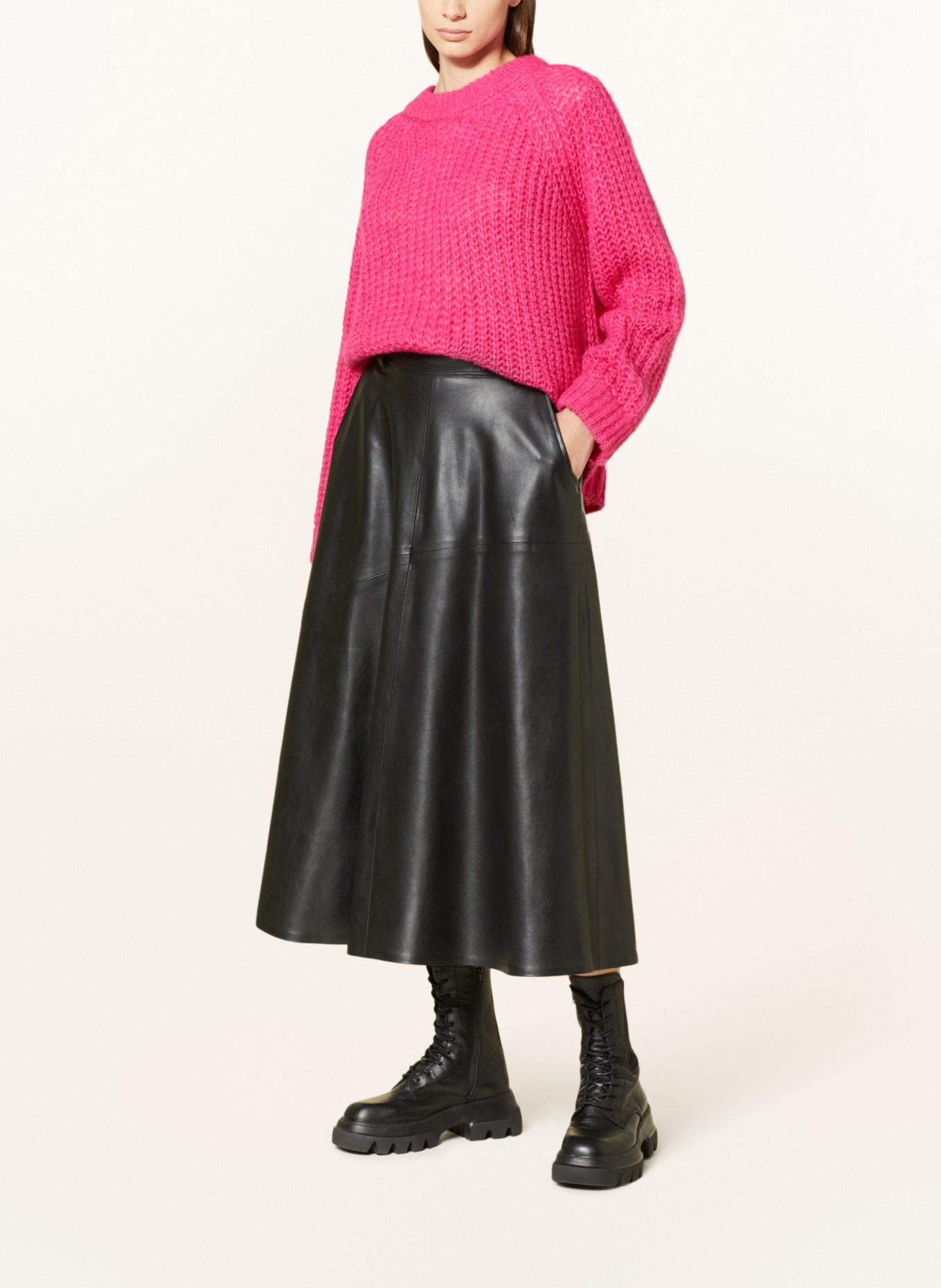 Smith & Soul Sweater, Color: PINK (Image 2)