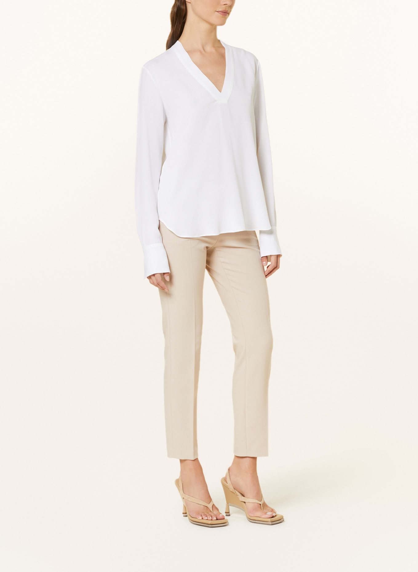 ANTONELLI firenze Shirt blouse, Color: WHITE (Image 2)