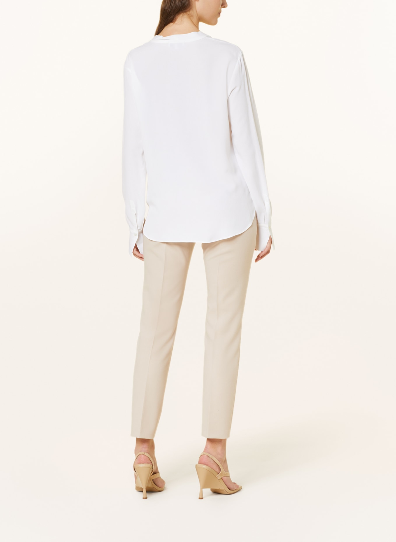 ANTONELLI firenze Shirt blouse, Color: WHITE (Image 3)
