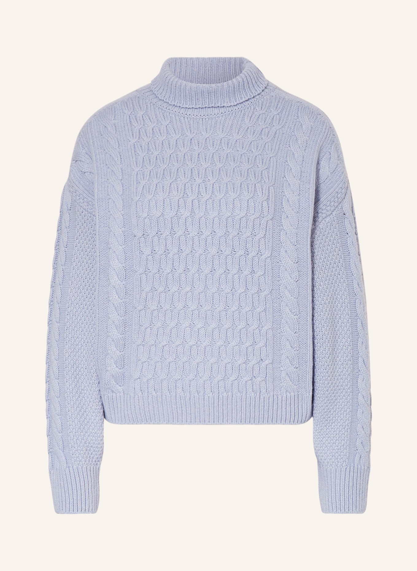 ANTONELLI firenze Sweater, Color: LIGHT BLUE (Image 1)