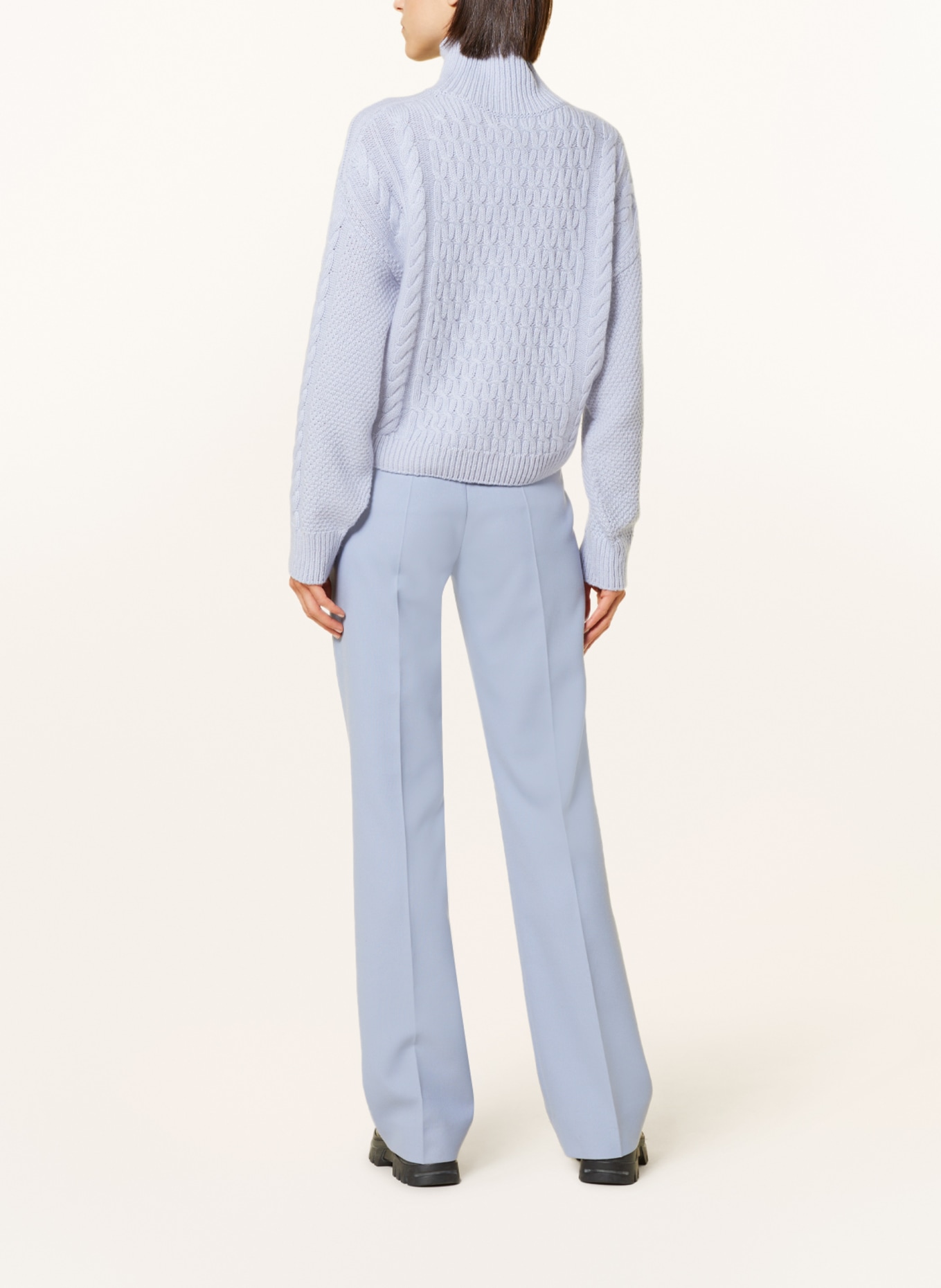 ANTONELLI firenze Pullover, Farbe: HELLBLAU (Bild 3)
