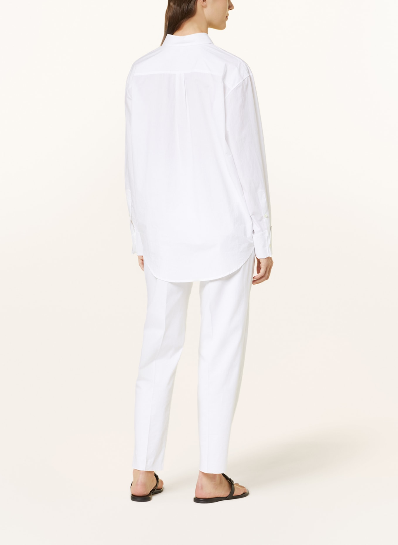 ANTONELLI firenze Shirt blouse, Color: WHITE (Image 3)