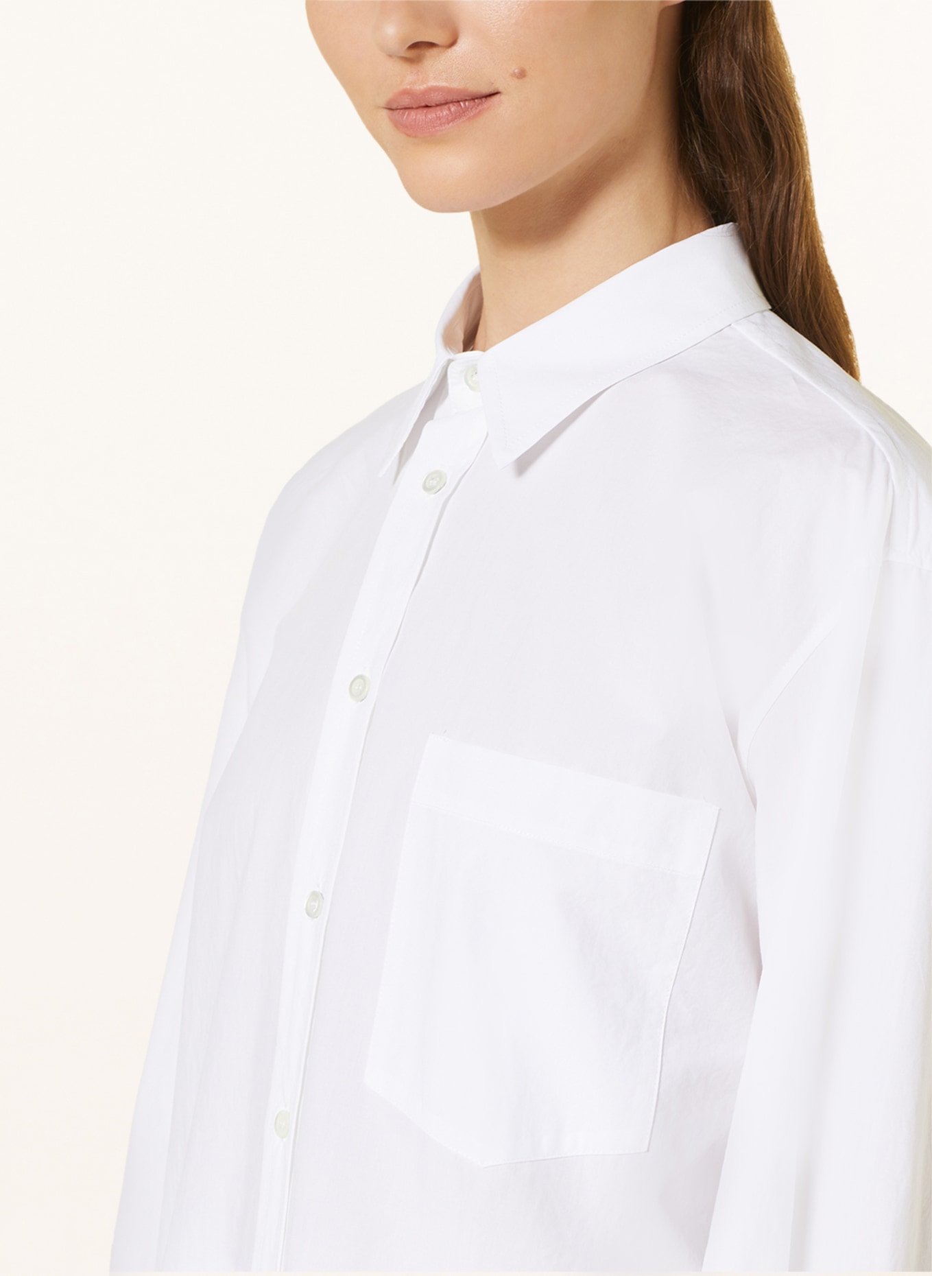 ANTONELLI firenze Shirt blouse, Color: WHITE (Image 4)