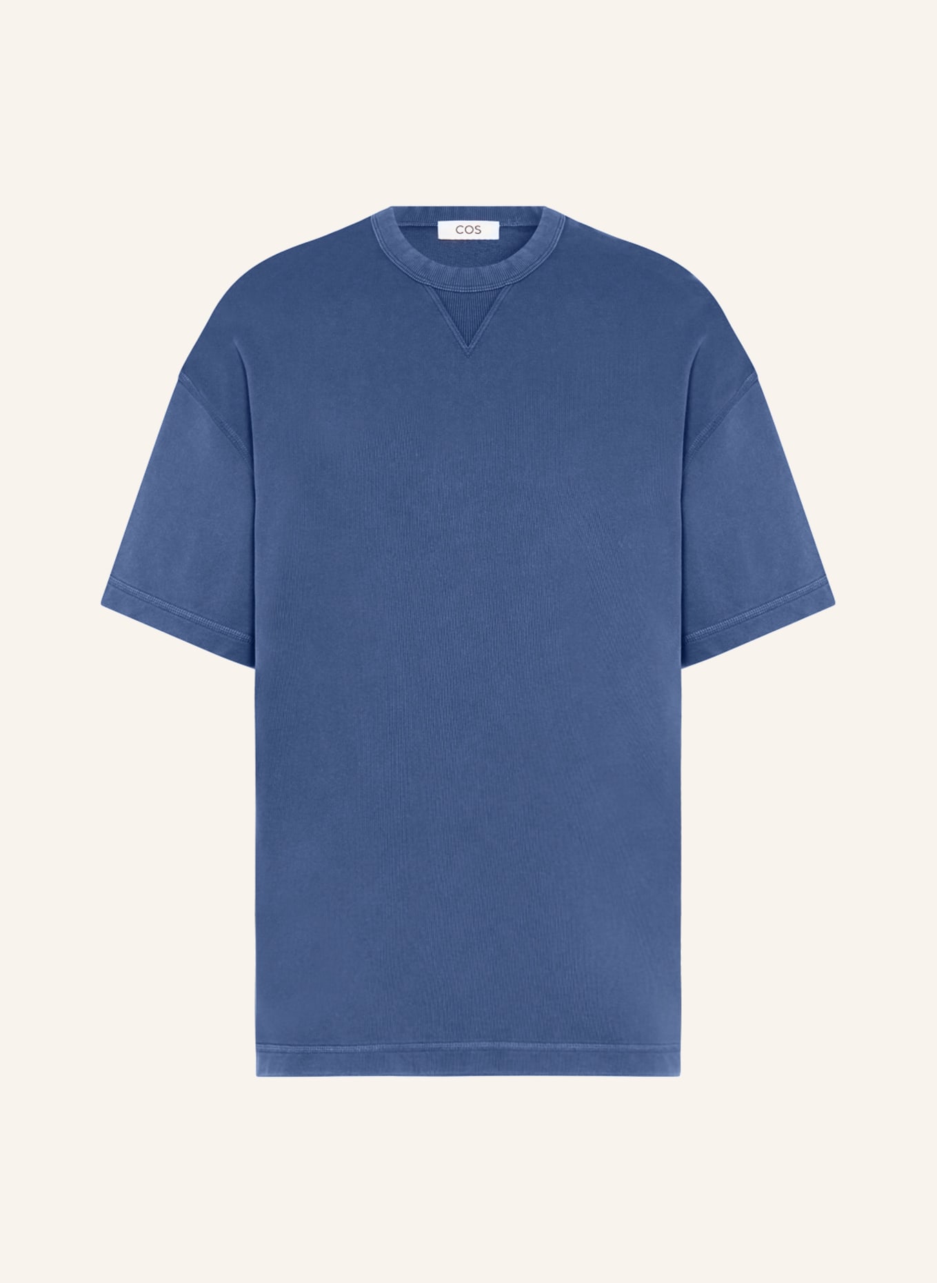 COS T-Shirt, Farbe: BLAU (Bild 1)