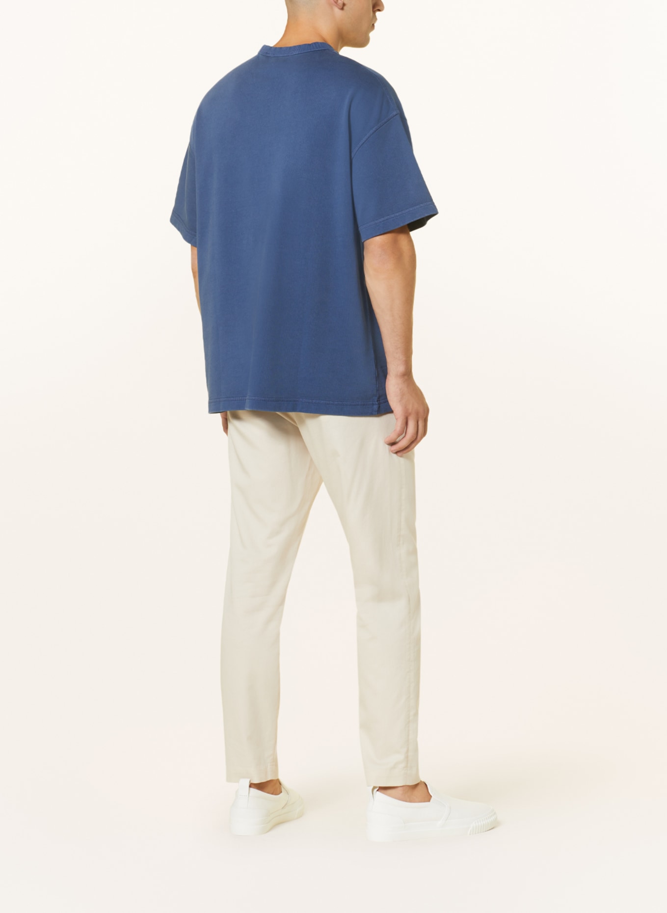 COS T-shirt, Color: BLUE (Image 3)