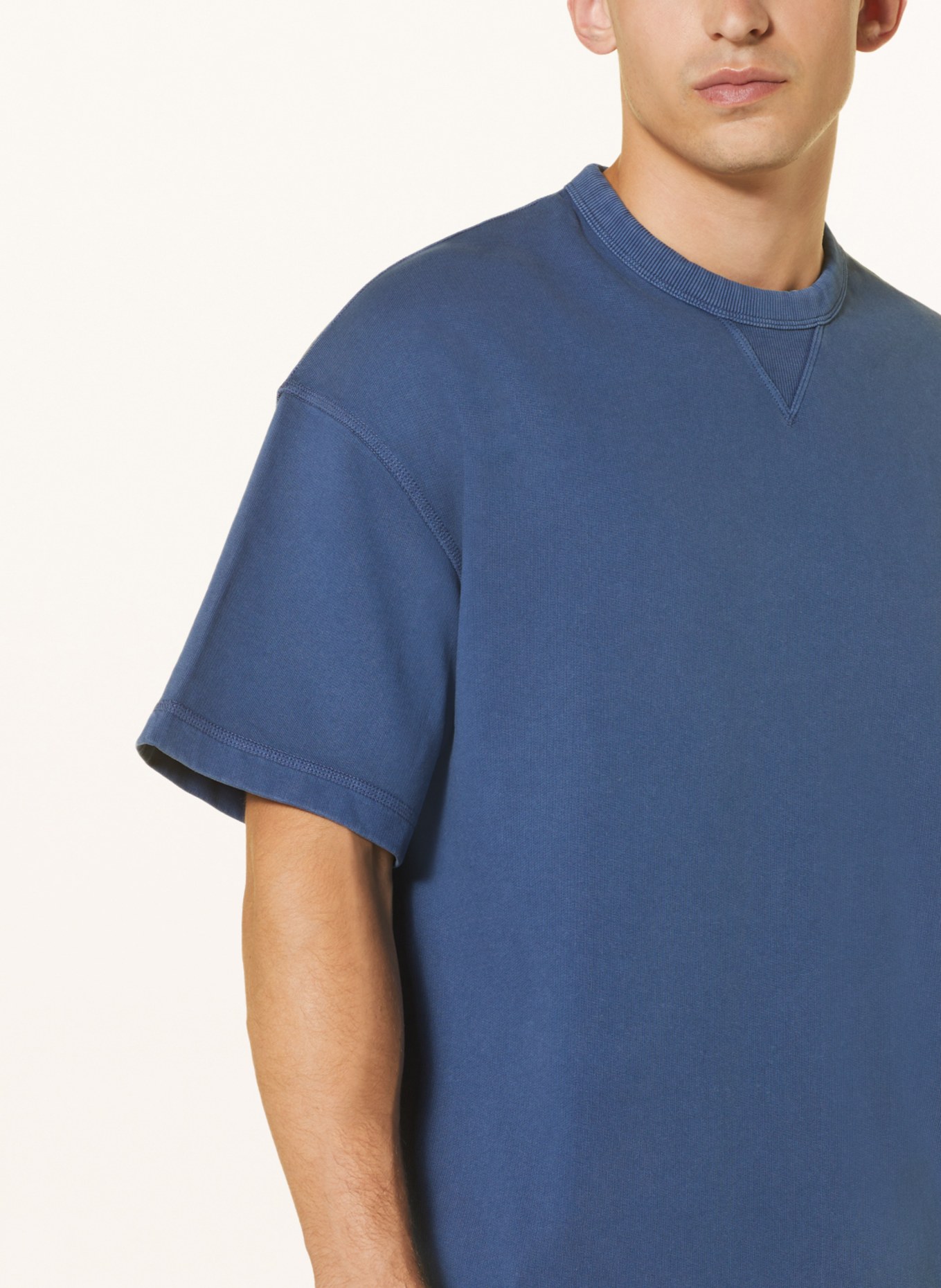 COS T-Shirt, Farbe: BLAU (Bild 4)