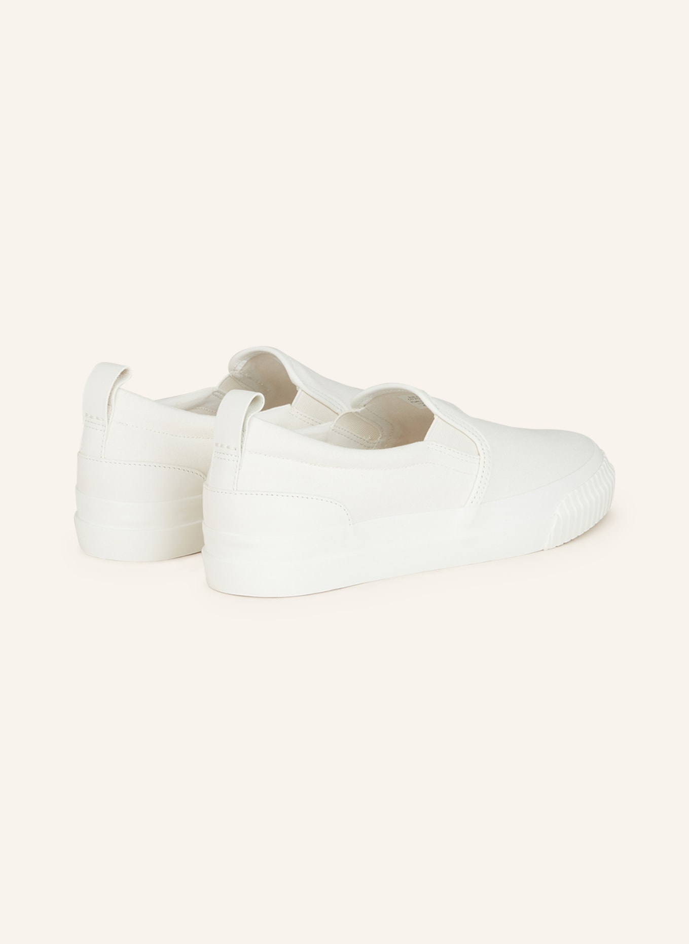 COS Slip-on sneakers, Color: WHITE (Image 2)