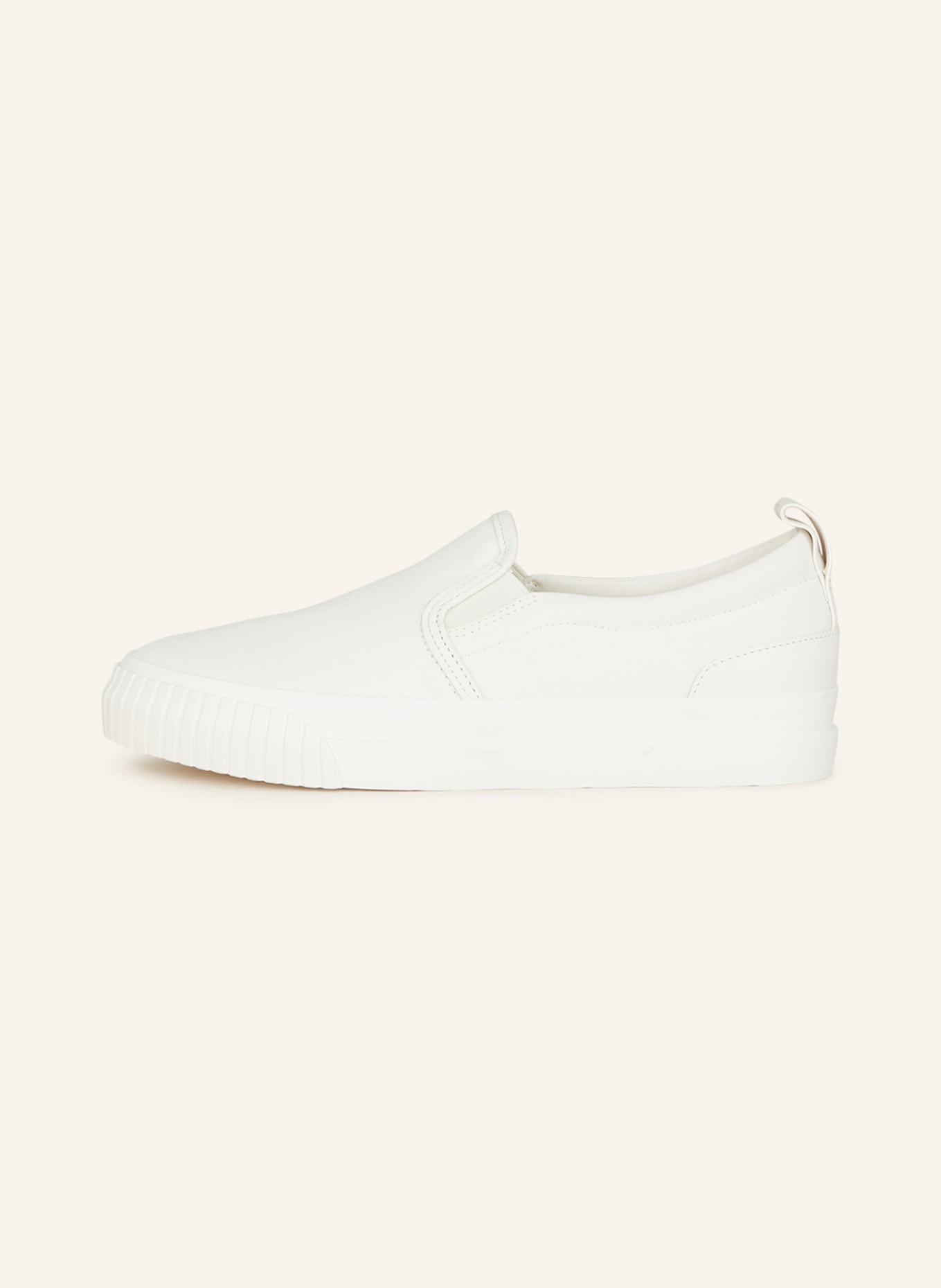 COS Slip-on sneakers, Color: WHITE (Image 4)