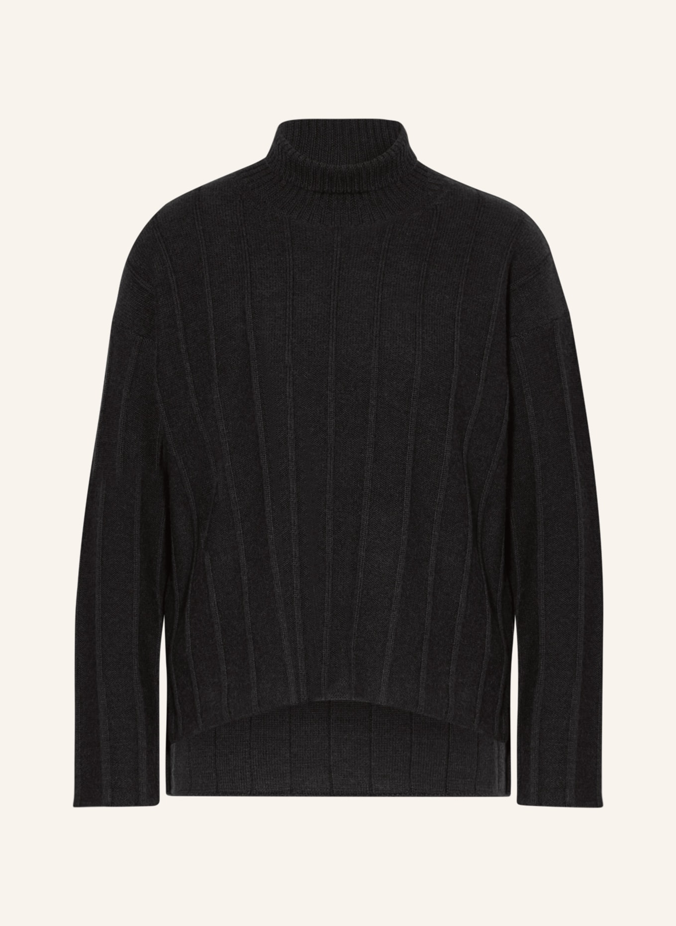 MaxMara LEISURE Sweater BEIRA, Color: DARK GRAY (Image 1)