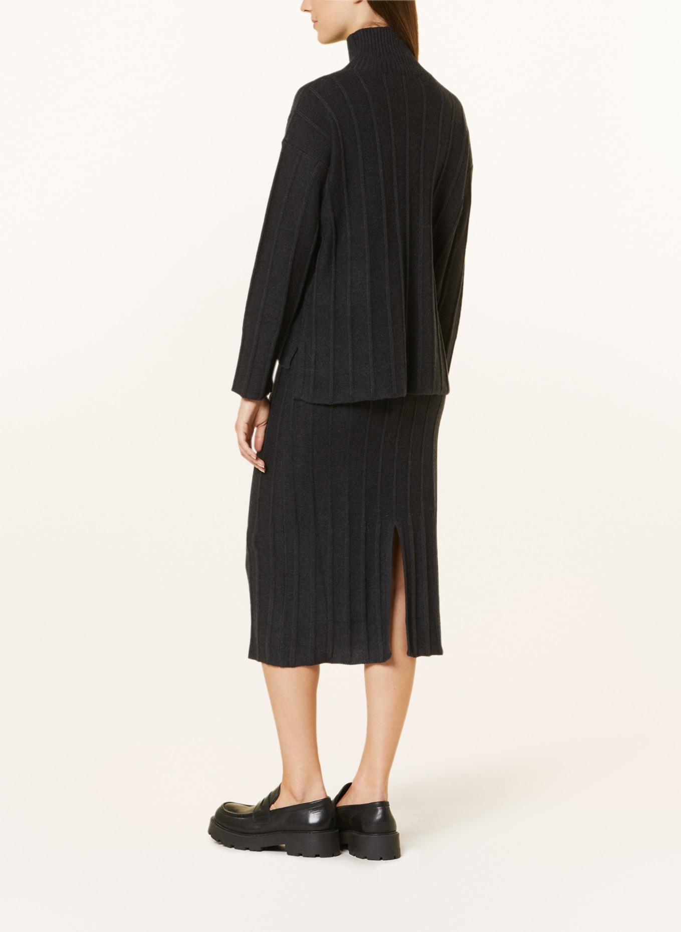 MaxMara LEISURE Pullover BEIRA, Farbe: DUNKELGRAU (Bild 3)