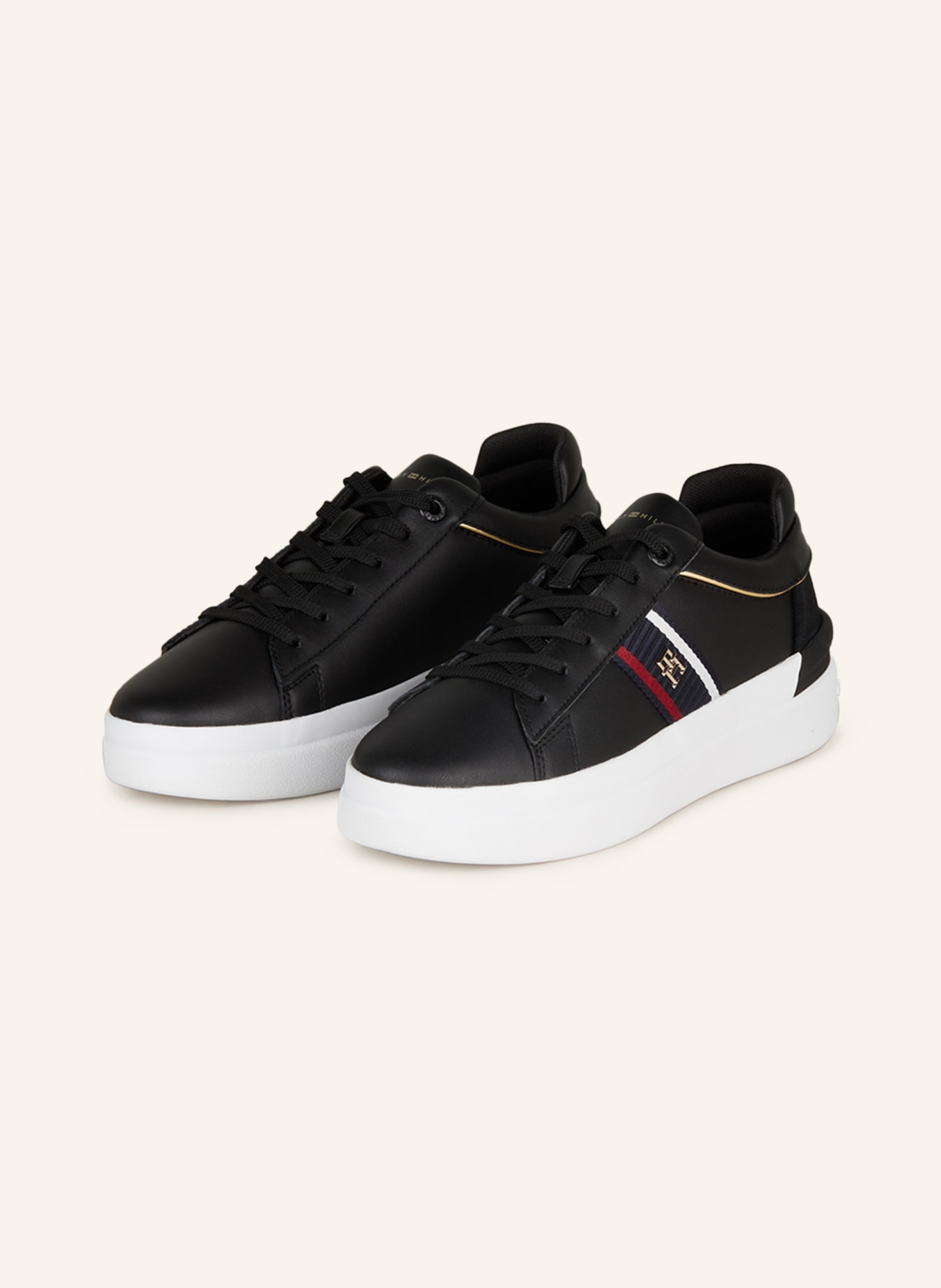Latest tommy sale hilfiger sneakers