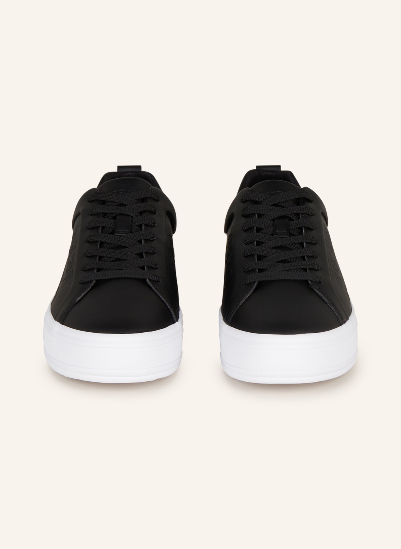 TOMMY HILFIGER Sneakers, Color: BLACK (Image 3)