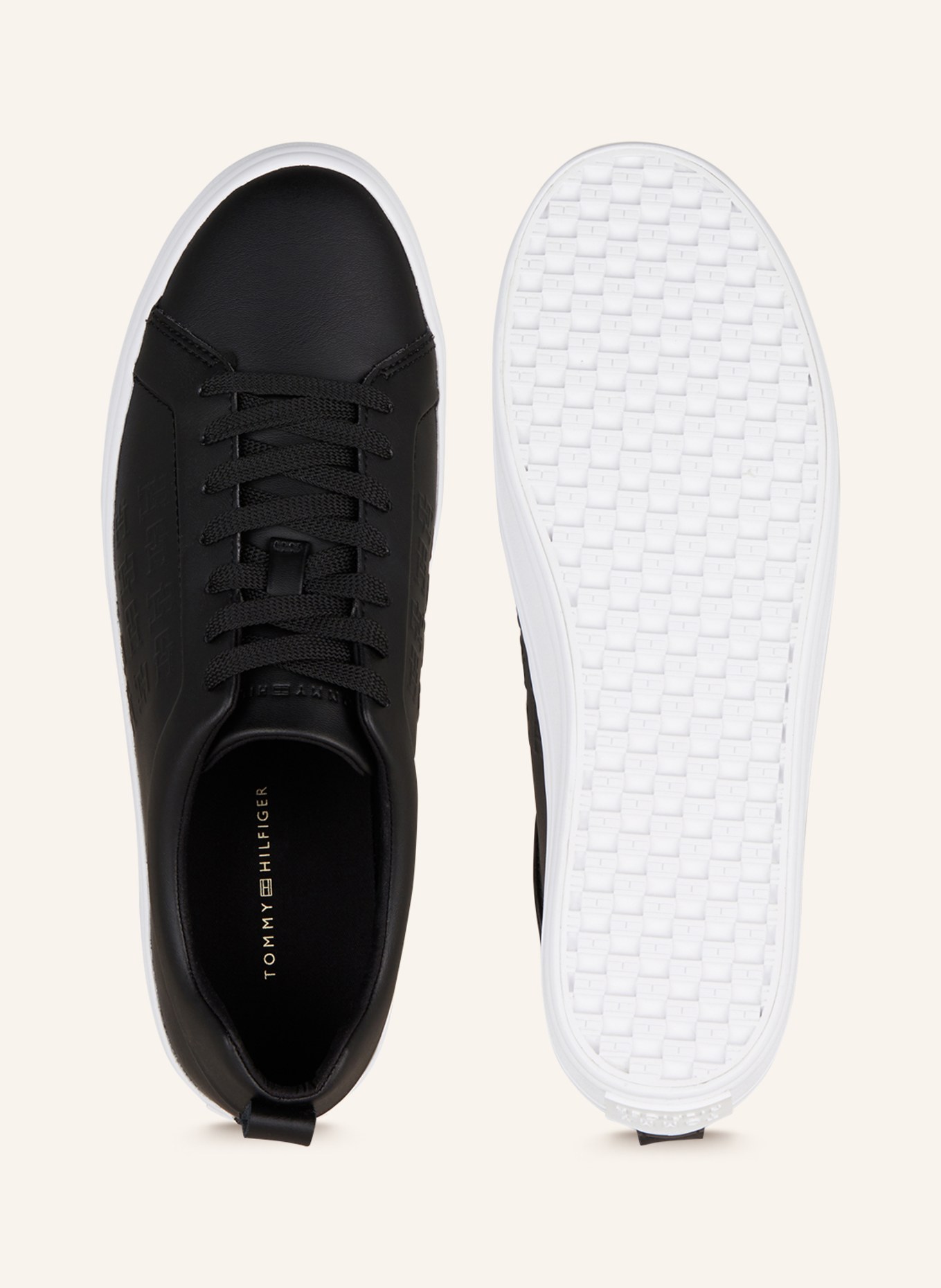 TOMMY HILFIGER Sneakers, Color: BLACK (Image 5)