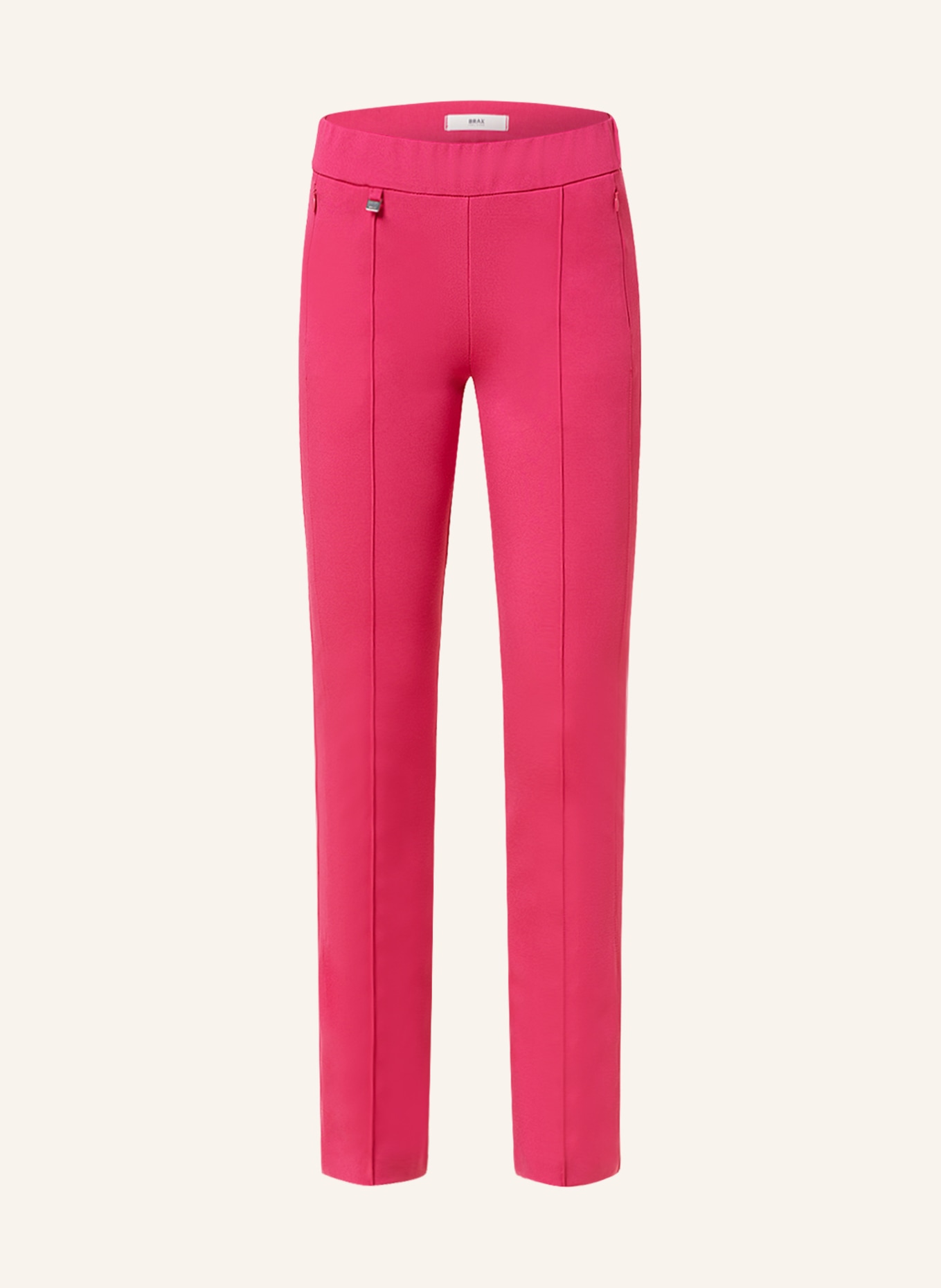 BRAX Bootcut trousers MALOU, Color: PINK (Image 1)