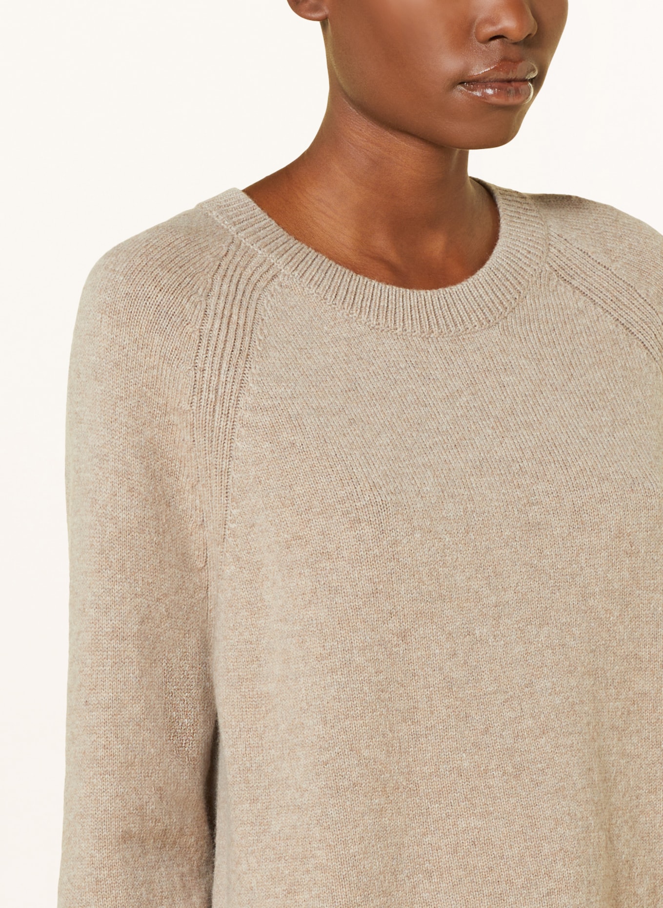 ARMEDANGELS Sweater DILIRIAA, Color: BROWN (Image 4)