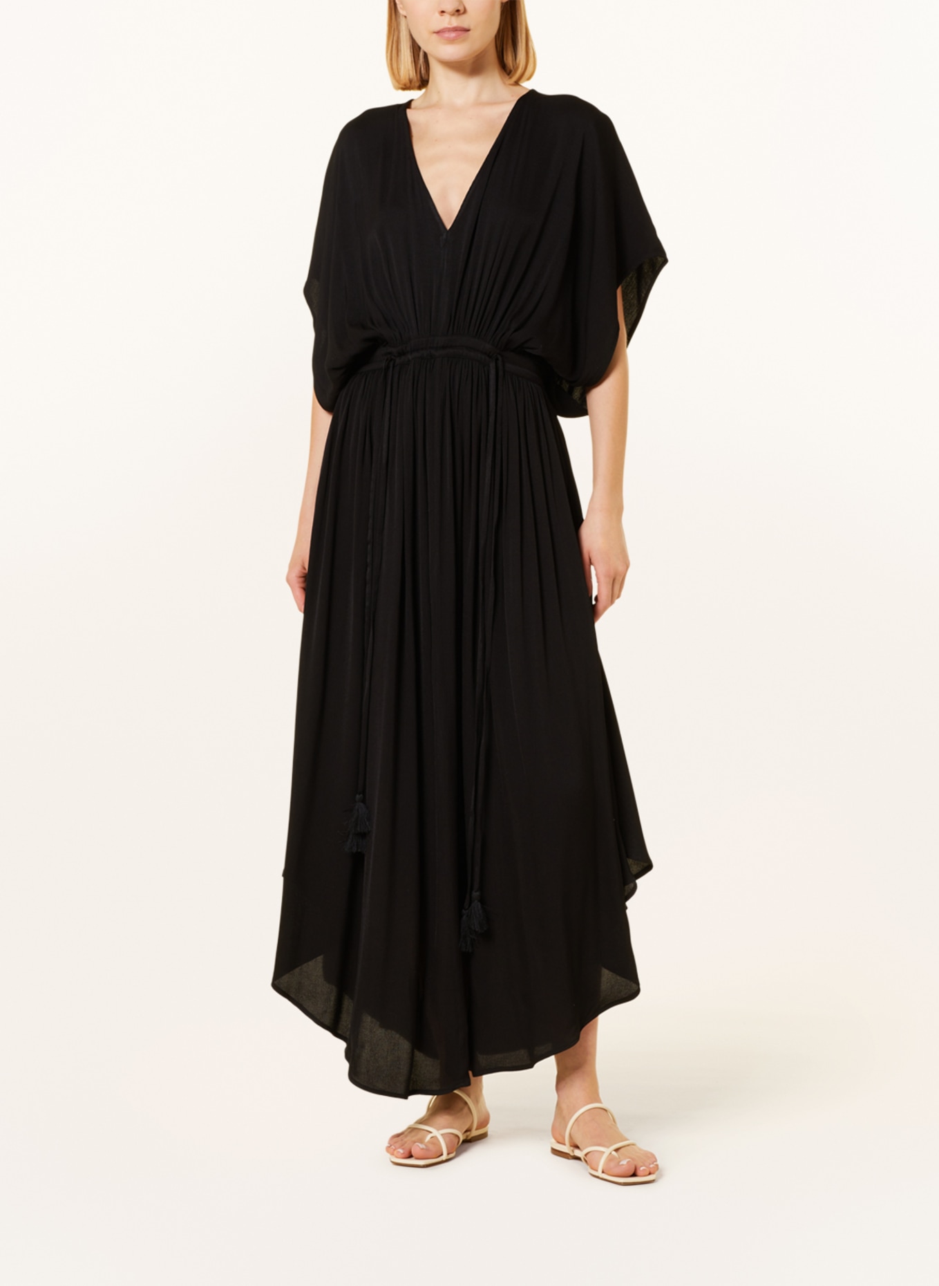 dea kudibal Dress CELESTINE, Color: BLACK (Image 2)