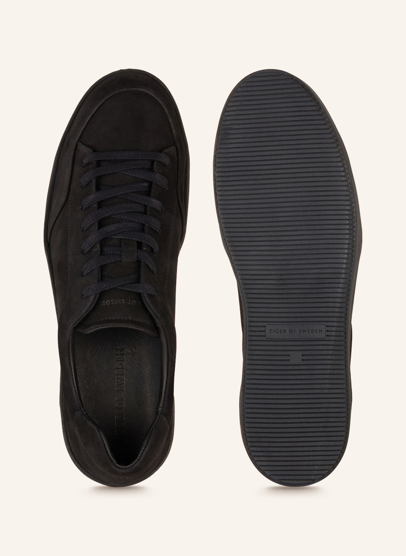 TIGER OF SWEDEN Sneakers SINNY, Color: BLACK (Image 5)