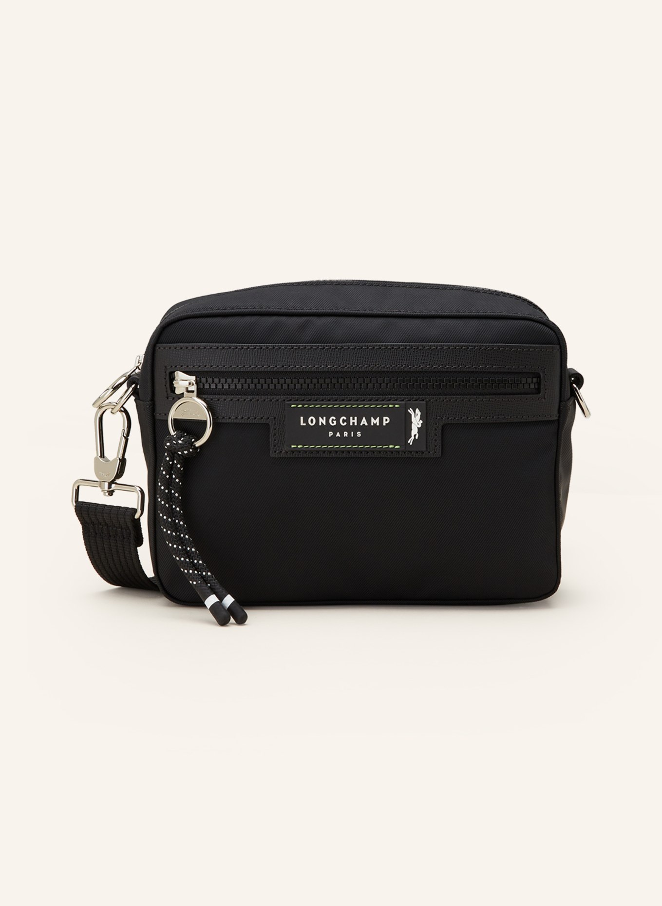 LONGCHAMP Umhängetasche LE PLIAGE ENERGY: SCHWARZ