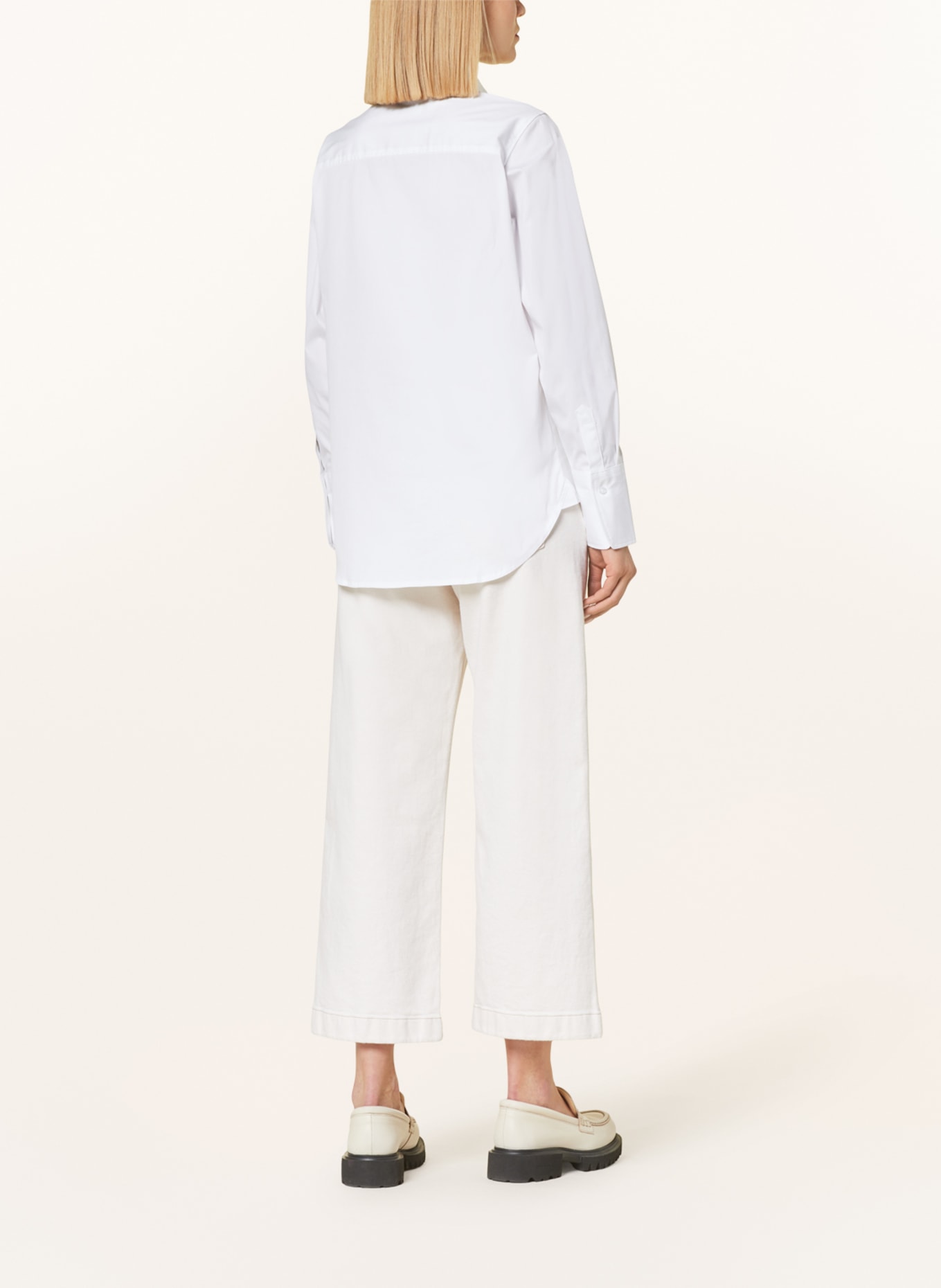 rossana diva Shirt blouse, Color: WHITE (Image 3)